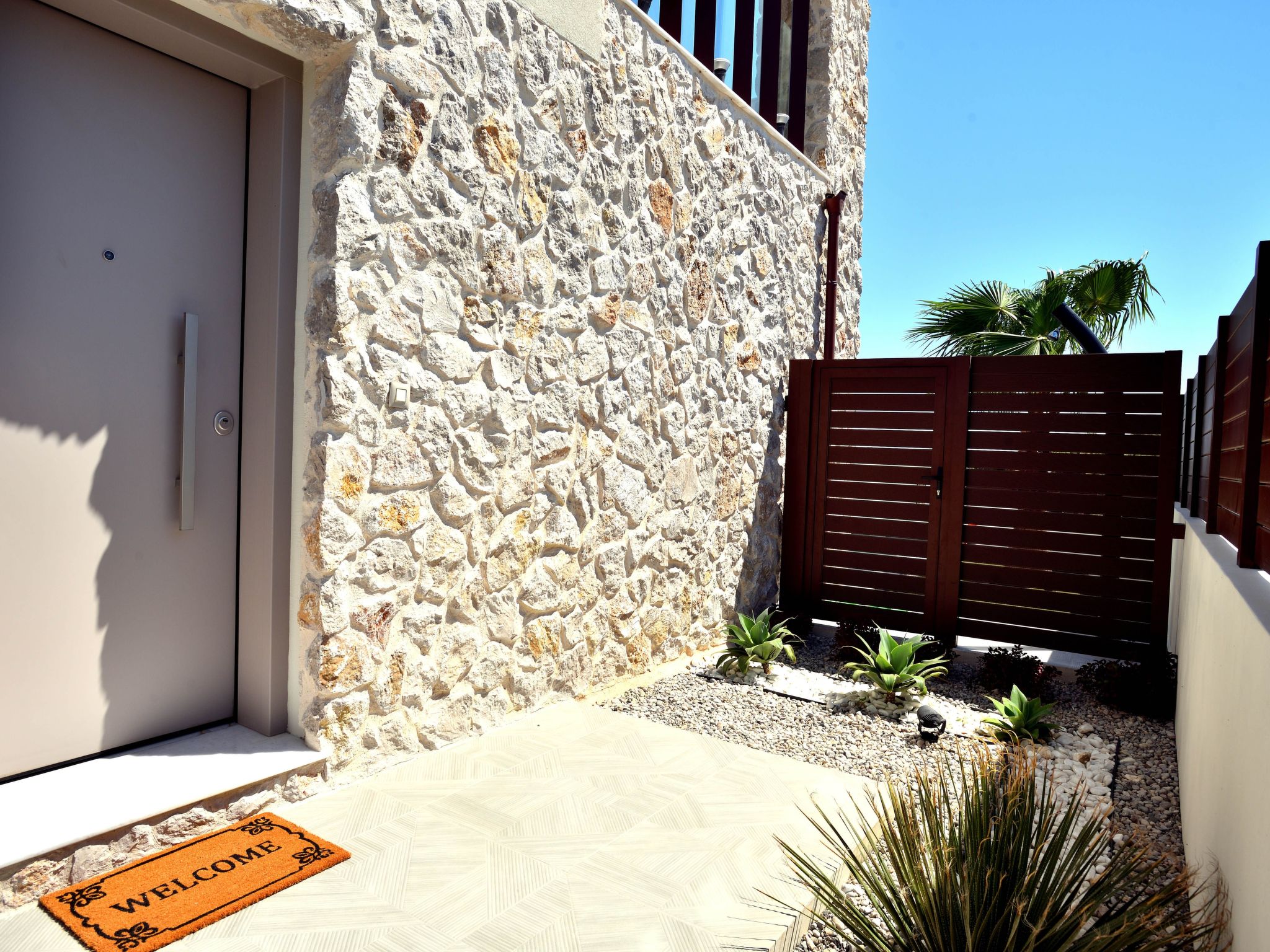 "Villa 101 X Rhodos"-Inside