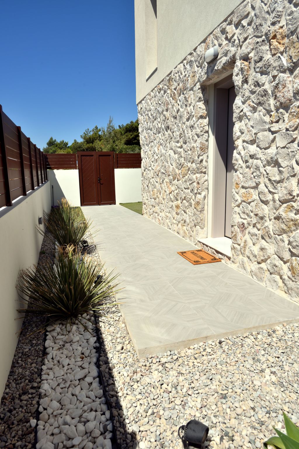 "Villa 101 X Rhodos"-Inside