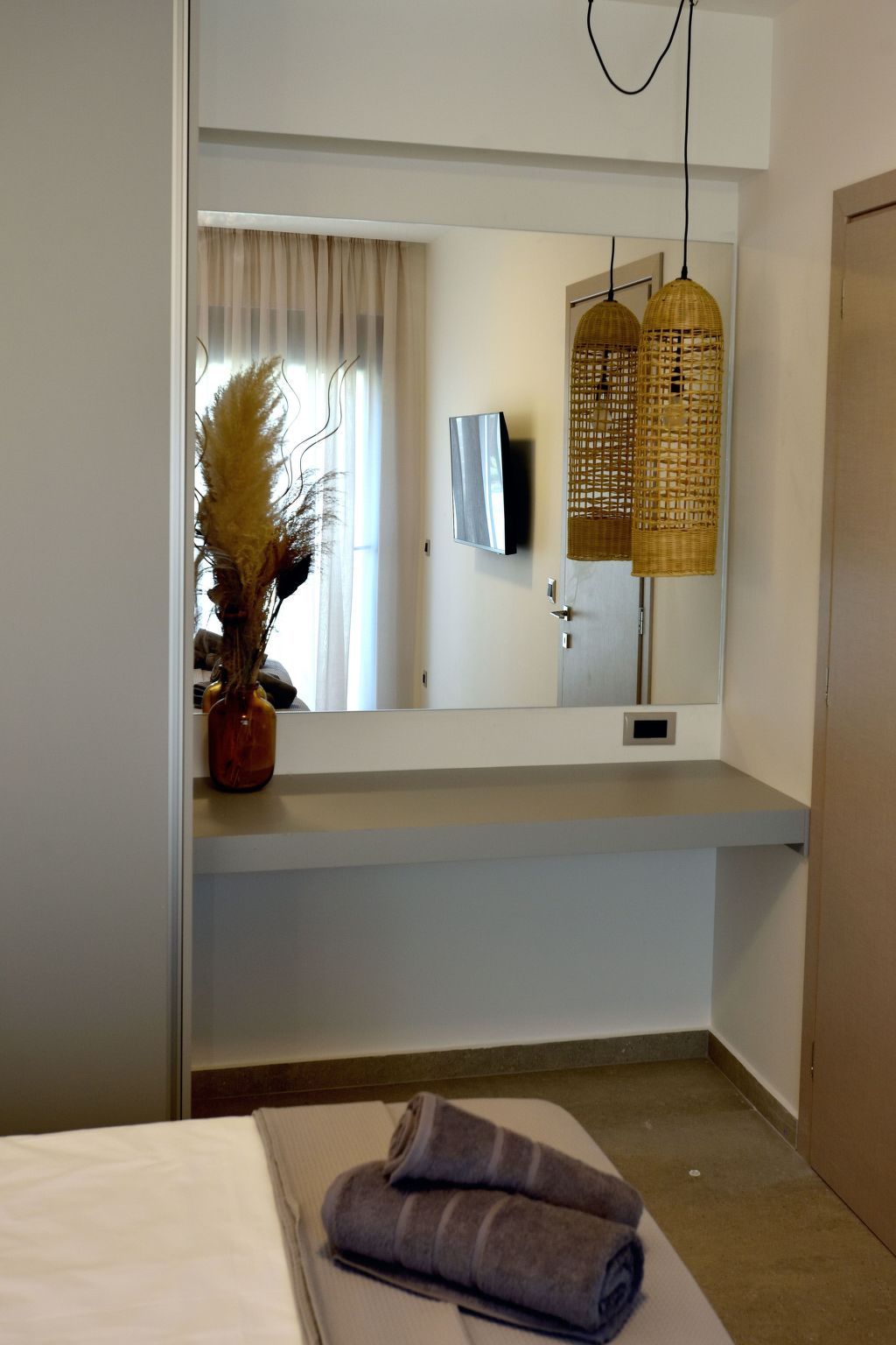 "Villa 101 X Rhodos"-Inside