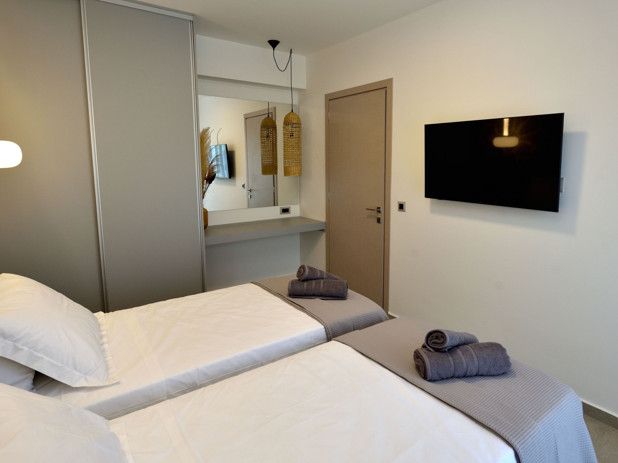 "Villa 101 X Rhodos"-Inside