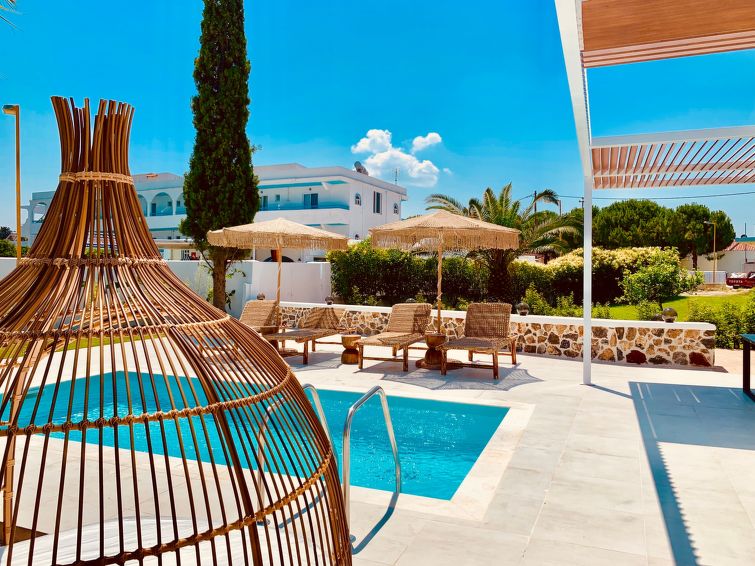 Mit Privatpool Für 6 Personen Ca. 105 M&sup2; In Faliraki, ÄGäis (Rhodos) - Faliraki