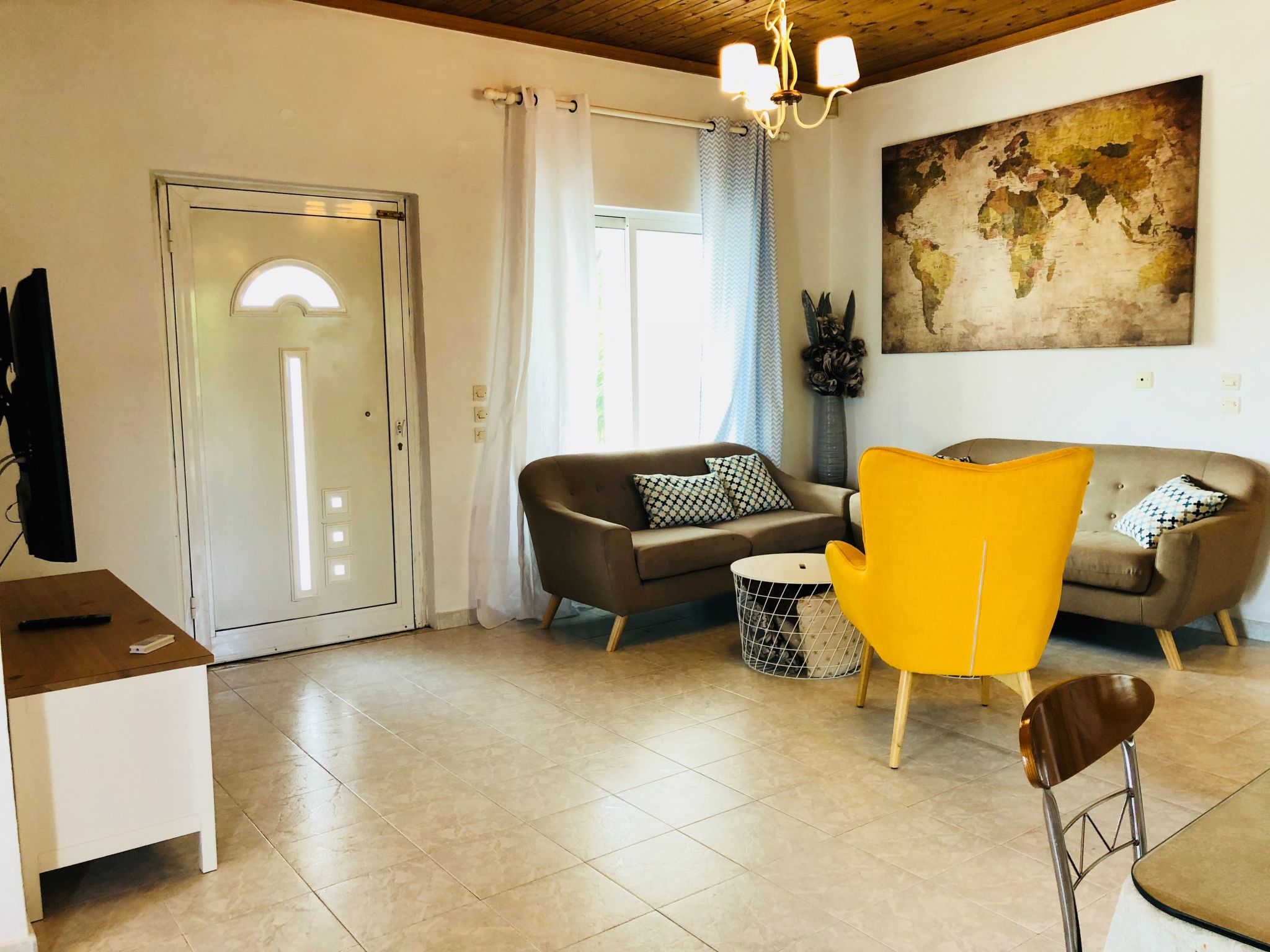 Mit Privatpool für 6 Personen ca. 105 m&sup2; in Faliraki, Ägäis (Rhodos)-Binnen