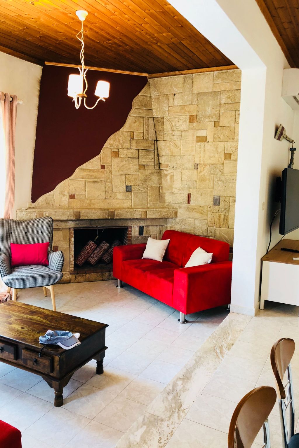 Mit Privatpool für 6 Personen ca. 105 m&sup2; in Faliraki, Ägäis (Rhodos)-Binnen