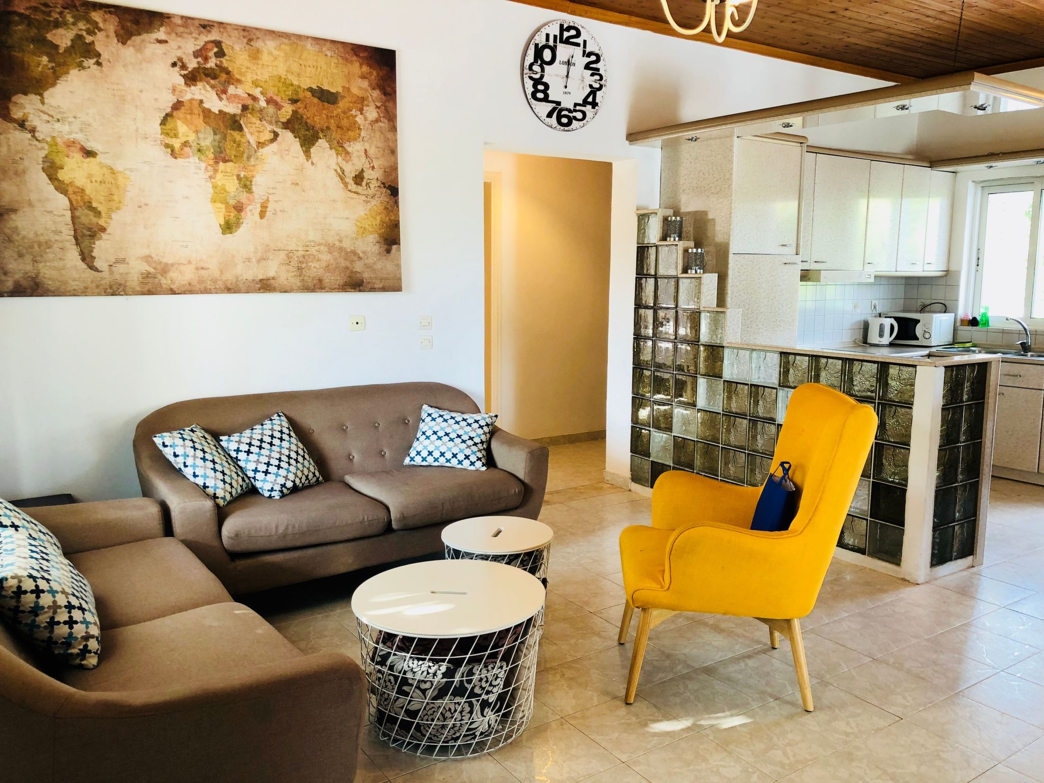 Mit Privatpool für 6 Personen ca. 105 m&sup2; in Faliraki, Ägäis (Rhodos)-Binnen