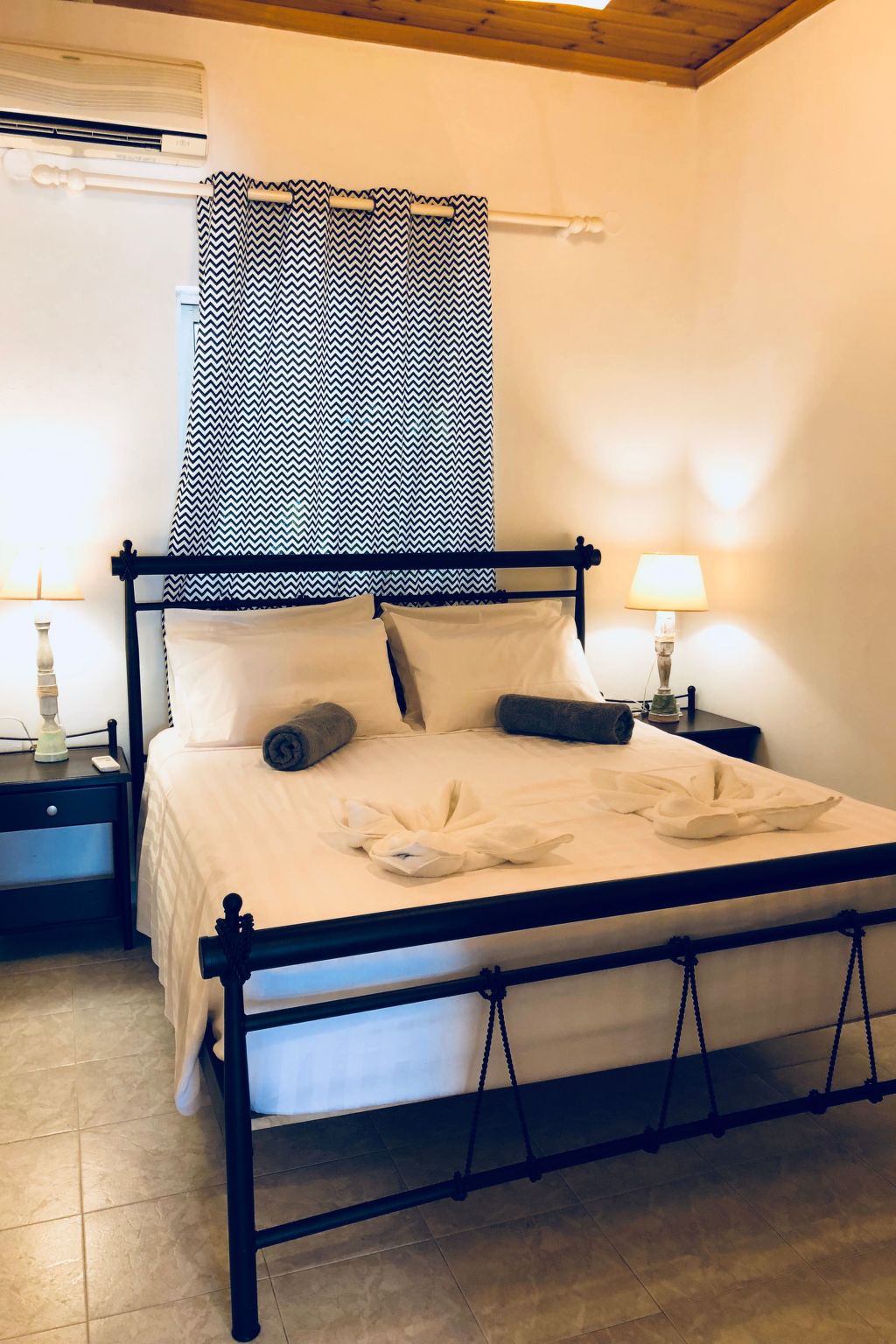 Mit Privatpool für 6 Personen ca. 105 m&sup2; in Faliraki, Ägäis (Rhodos)-Binnen