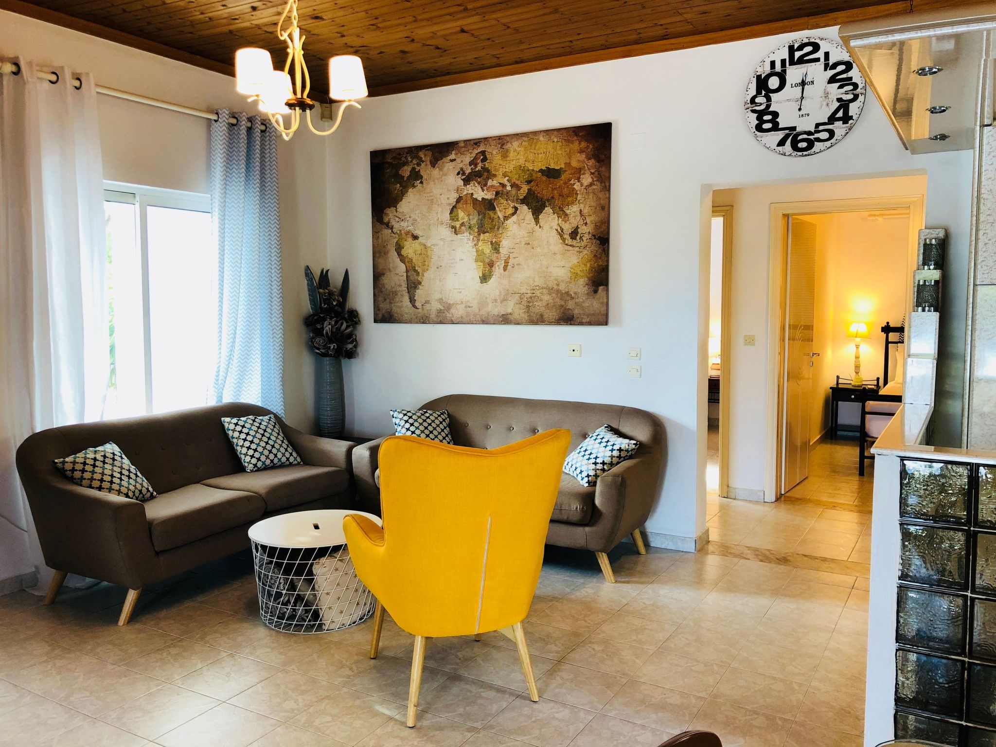 Mit Privatpool für 6 Personen ca. 105 m&sup2; in Faliraki, Ägäis (Rhodos)-Binnen