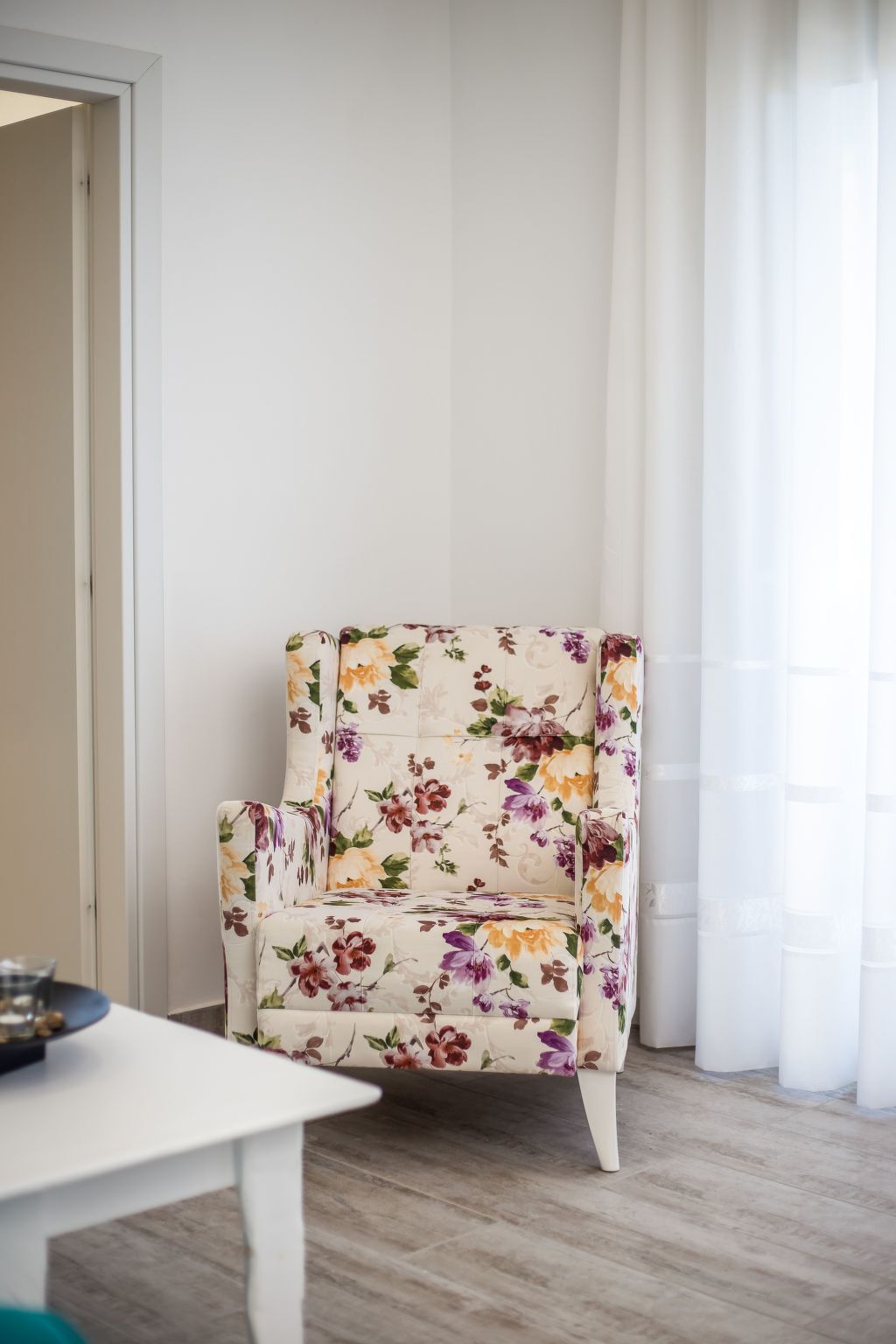 Ammos Apartment - in neu gebautem Designerhaus-Binnen