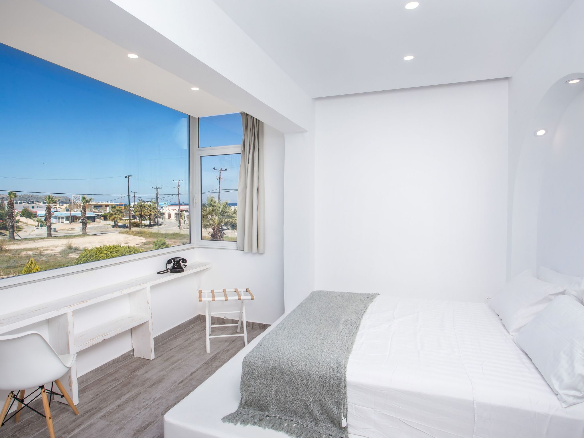 Ammos Junior Suite - in der Nähe des Strandes von Faliraki-Binnen