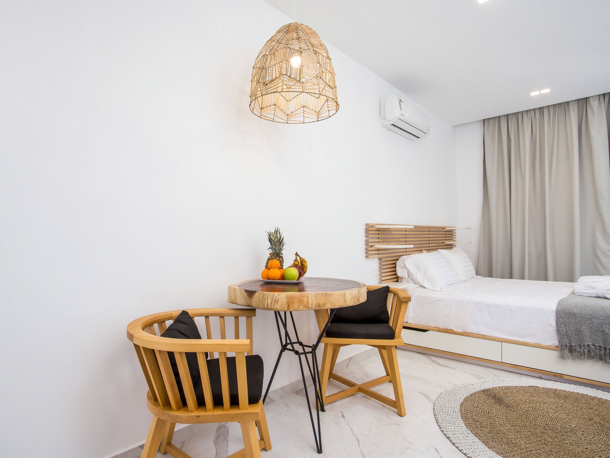 Ammos Junior Suite - in der Nähe des Strandes von Faliraki-Binnen