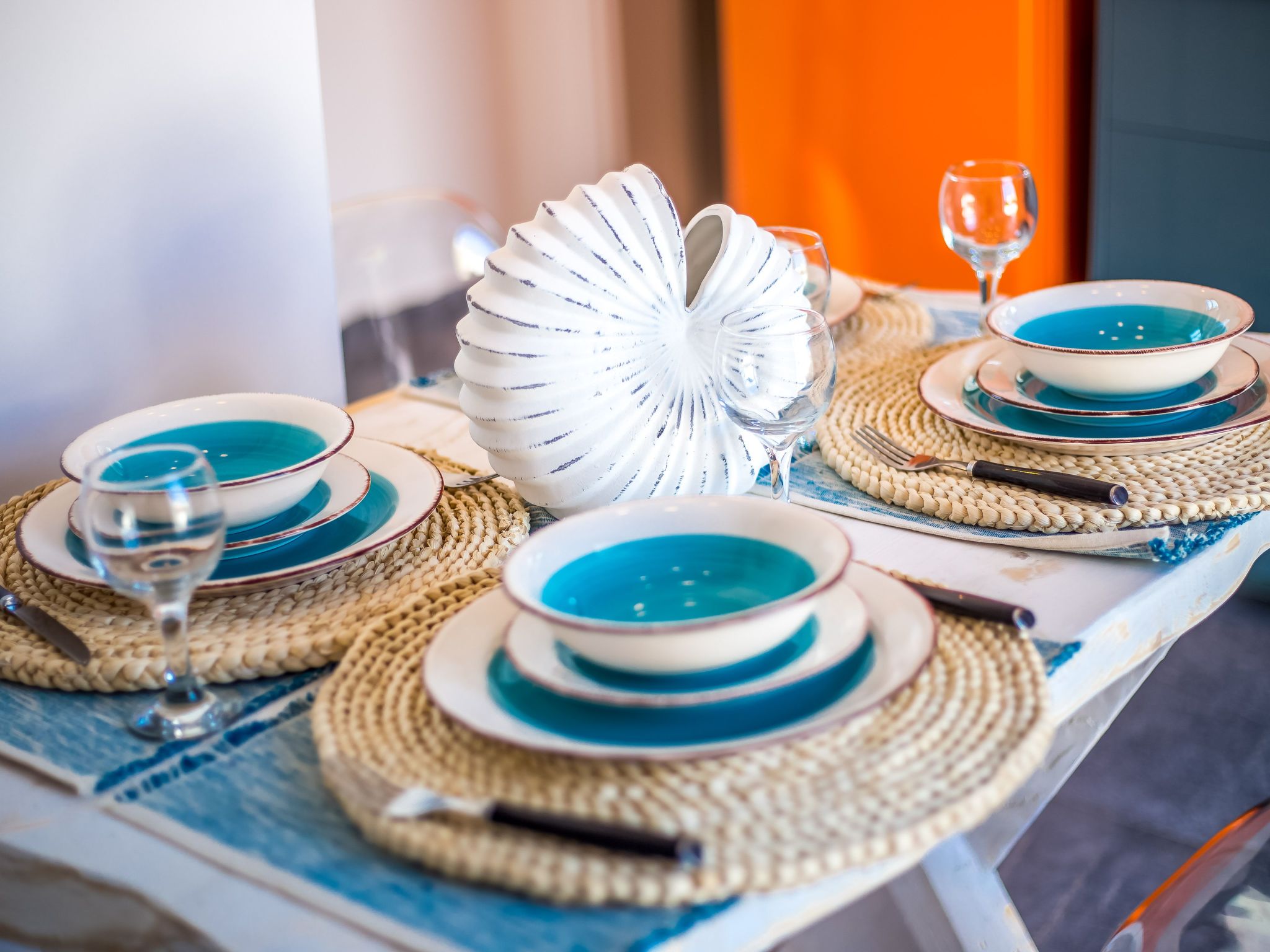 Für 4 Personen ca. 79 m&sup2; in Faliraki, Ägäis (Rhodos)-Binnen