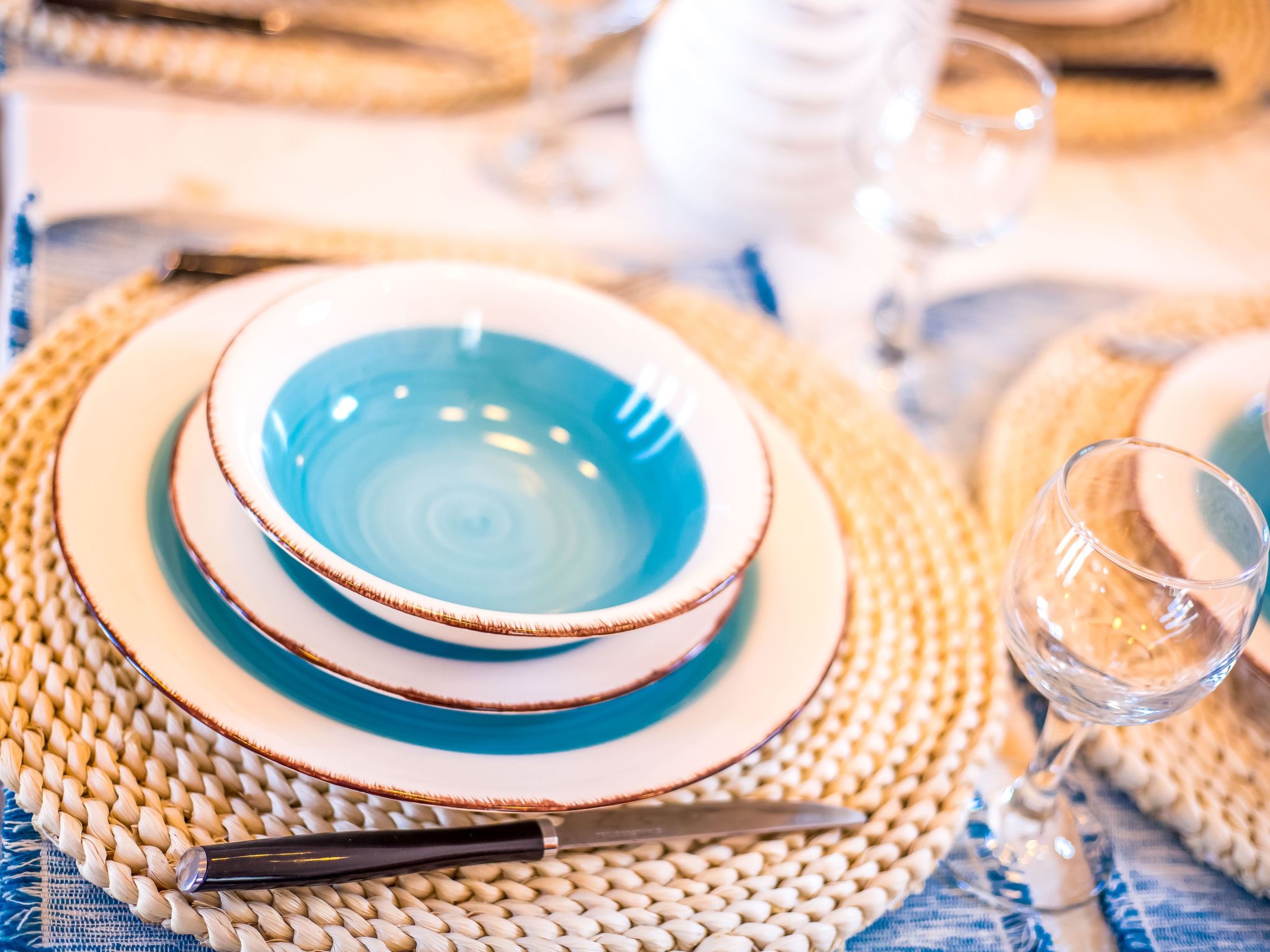 Für 4 Personen ca. 79 m&sup2; in Faliraki, Ägäis (Rhodos)-Binnen