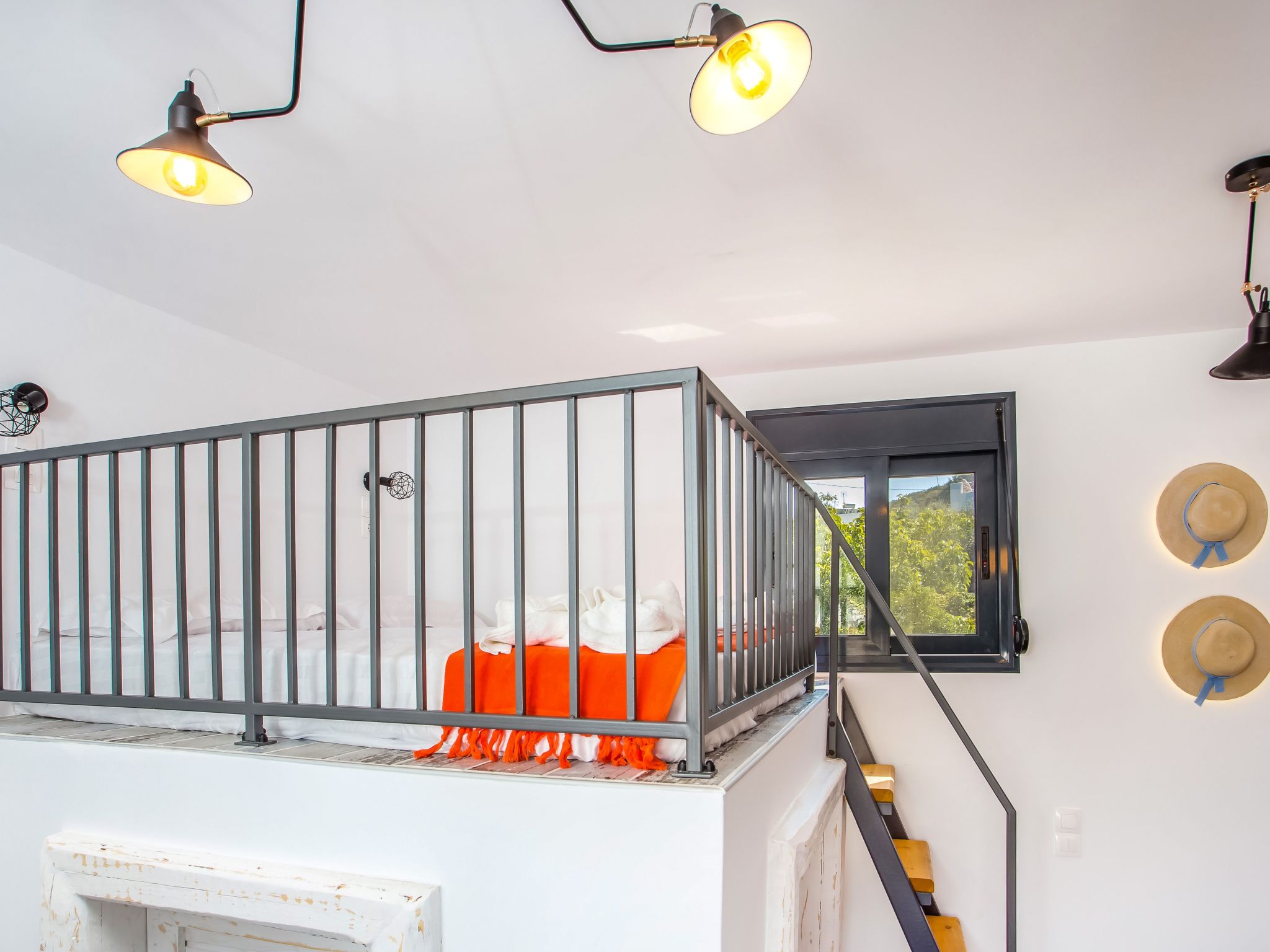 Für 4 Personen ca. 79 m&sup2; in Faliraki, Ägäis (Rhodos)-Binnen