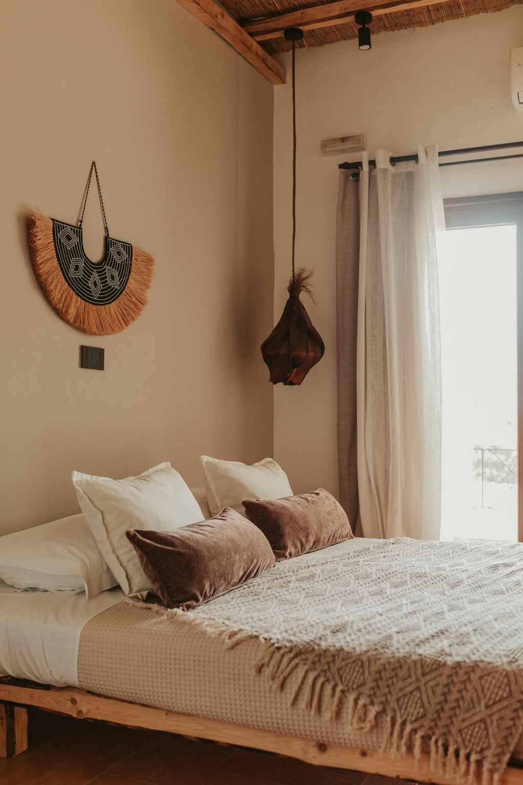 Villa Maya mit Pool und Bergblick-Dedans