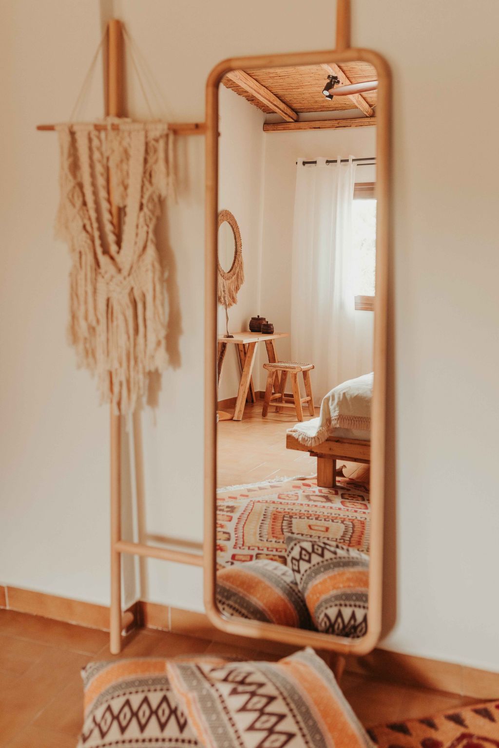 Villa Maya mit Pool und Bergblick-Dedans