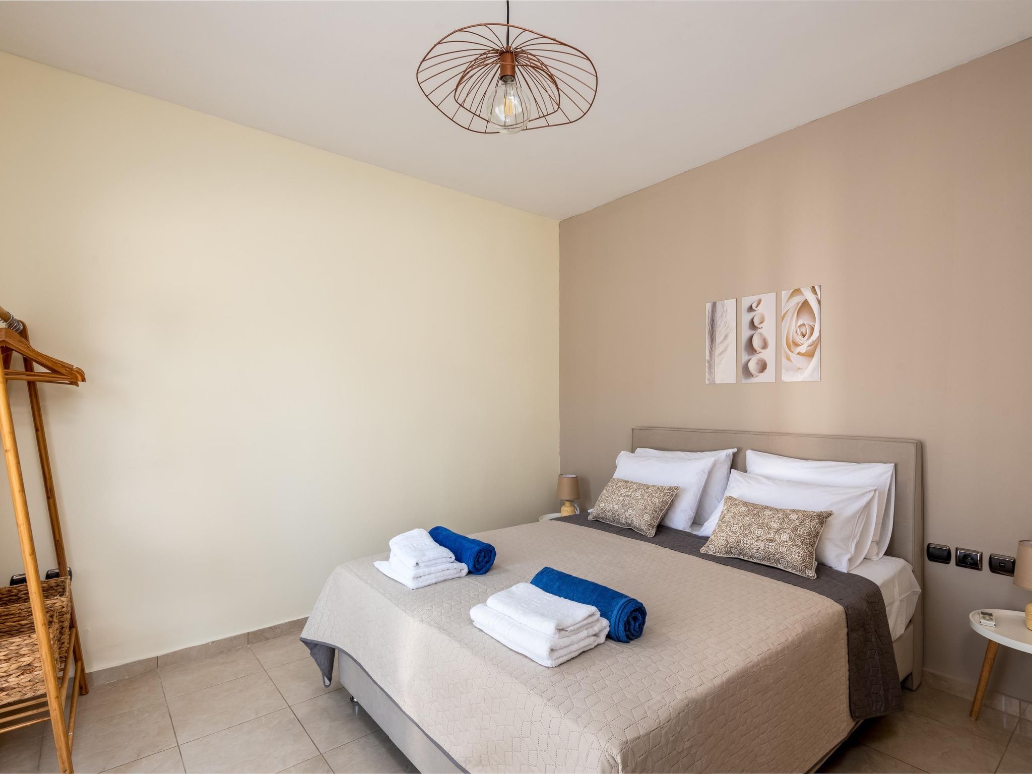 Villa Aileen für 10 Personen auf Rhodos-Dedans