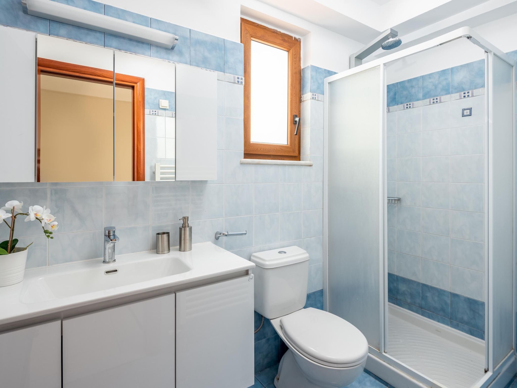 Villa Aileen für 10 Personen auf Rhodos-Dedans