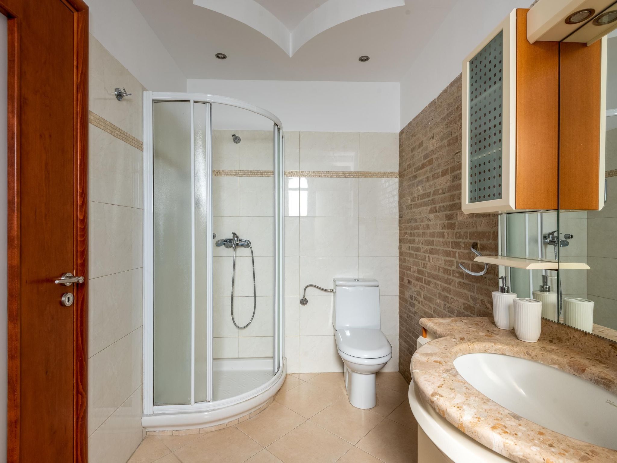 Villa Aileen für 10 Personen auf Rhodos-Dedans