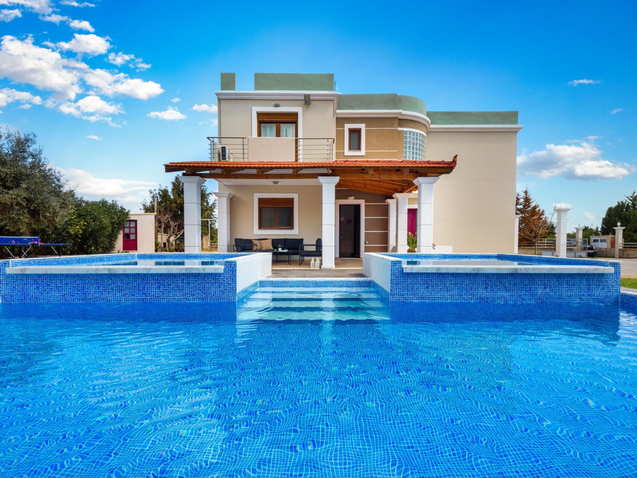 Villa Aileen für 10 Personen auf Rhodos-Image-tags.info