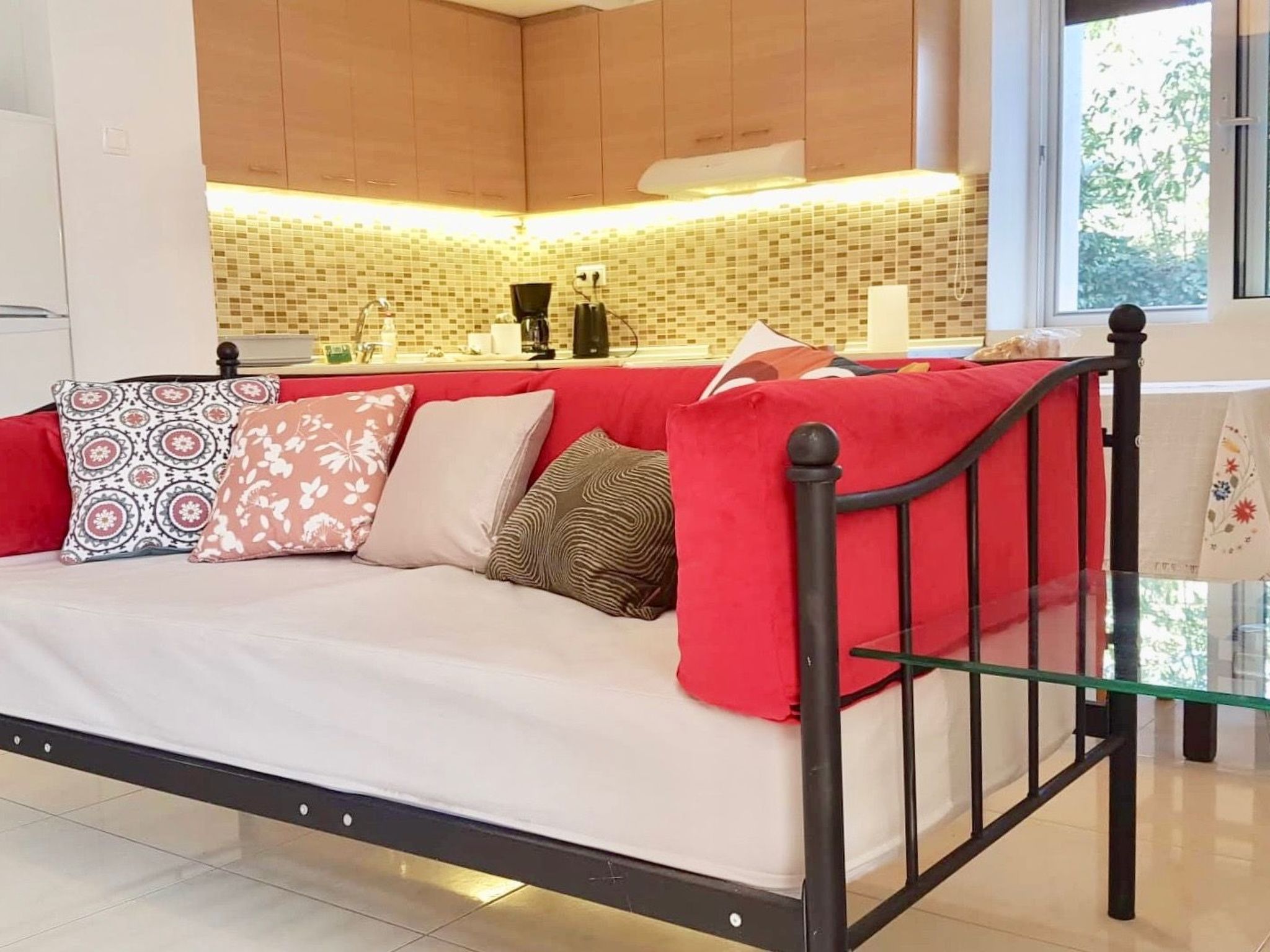 Für 3 Personen ca. 58 m&sup2; in Rhodos-Stadt, Ägäis (Rhodos)-Image-tags.info