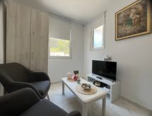 Knus studio-appartement met privézwembad in Faliraki, Rhodos - thumbnail 6