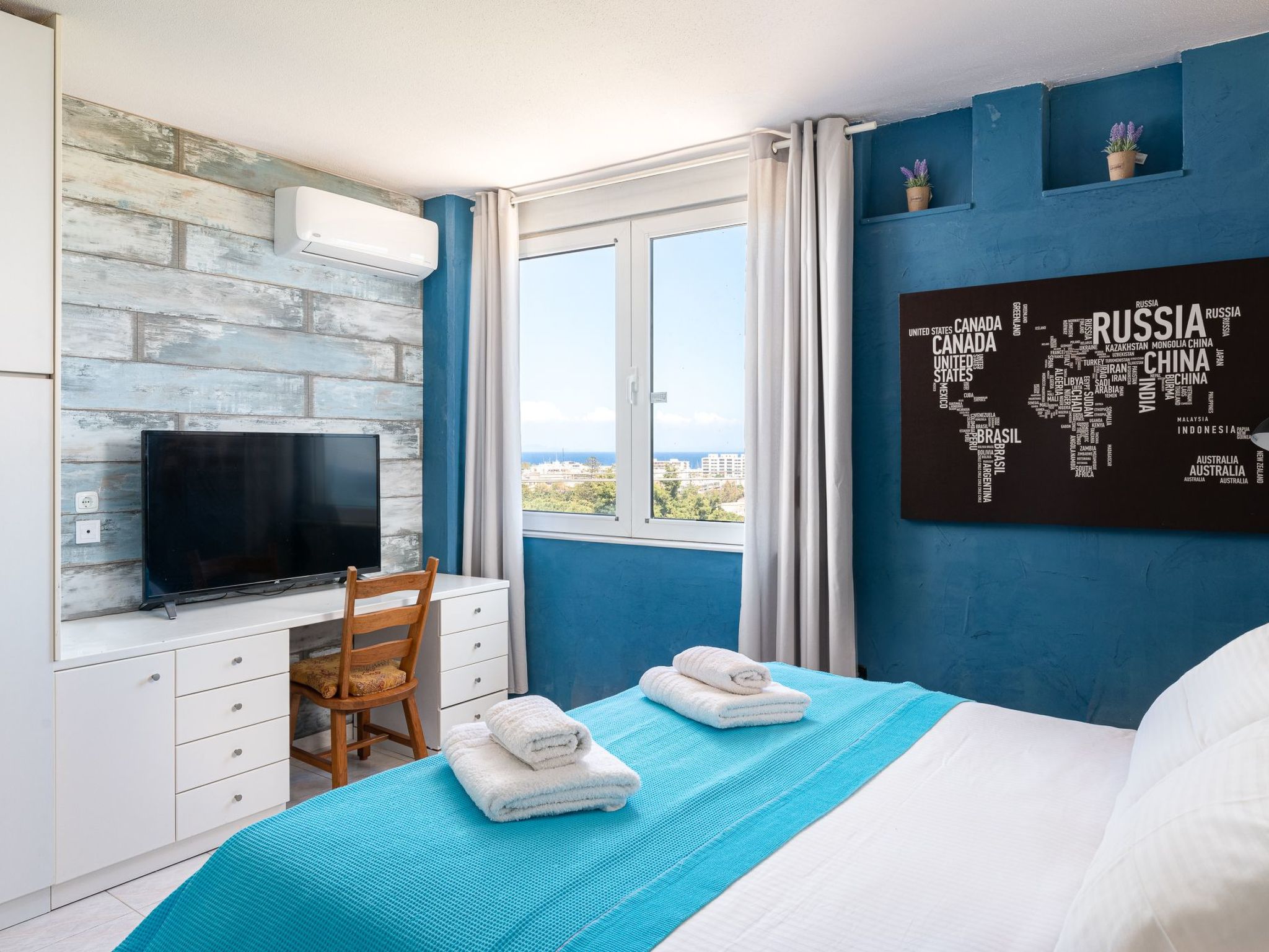 Wunderschöne Wohnung mit Meerblick und Whirlpool-Image-tags.info