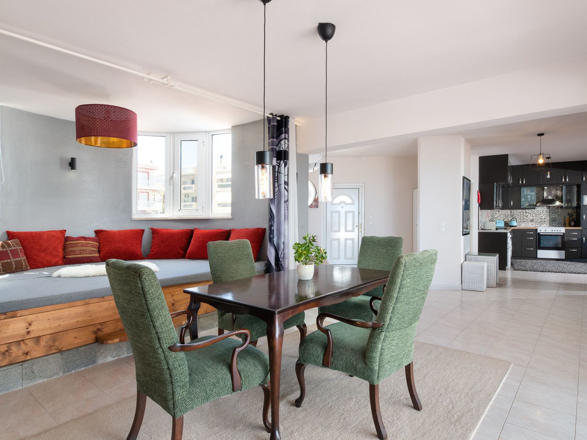 Wunderschöne Wohnung mit Meerblick und Whirlpool-Image-tags.info