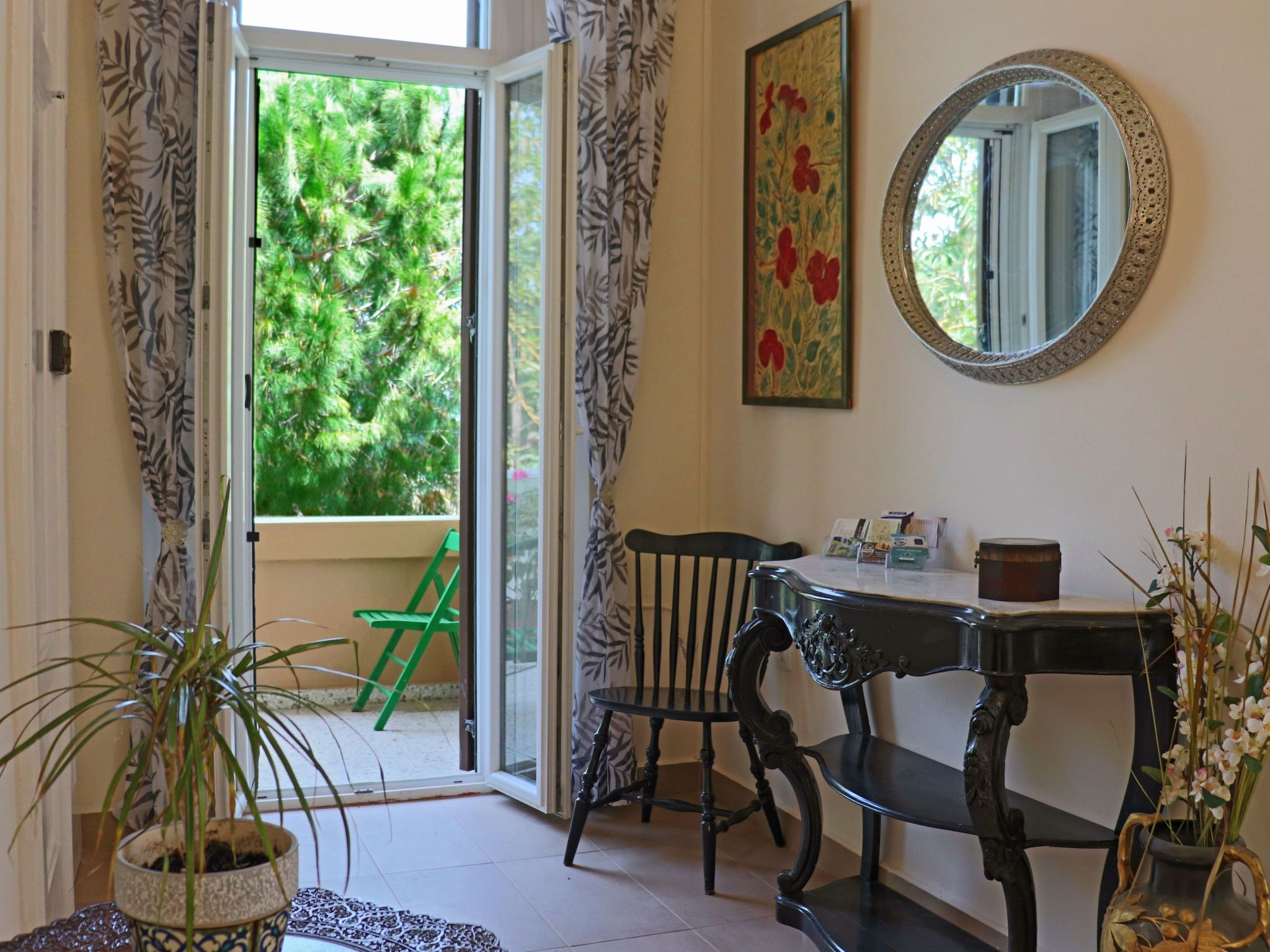 Wohnung mit Meerblick und großer Terrasse-Binnen