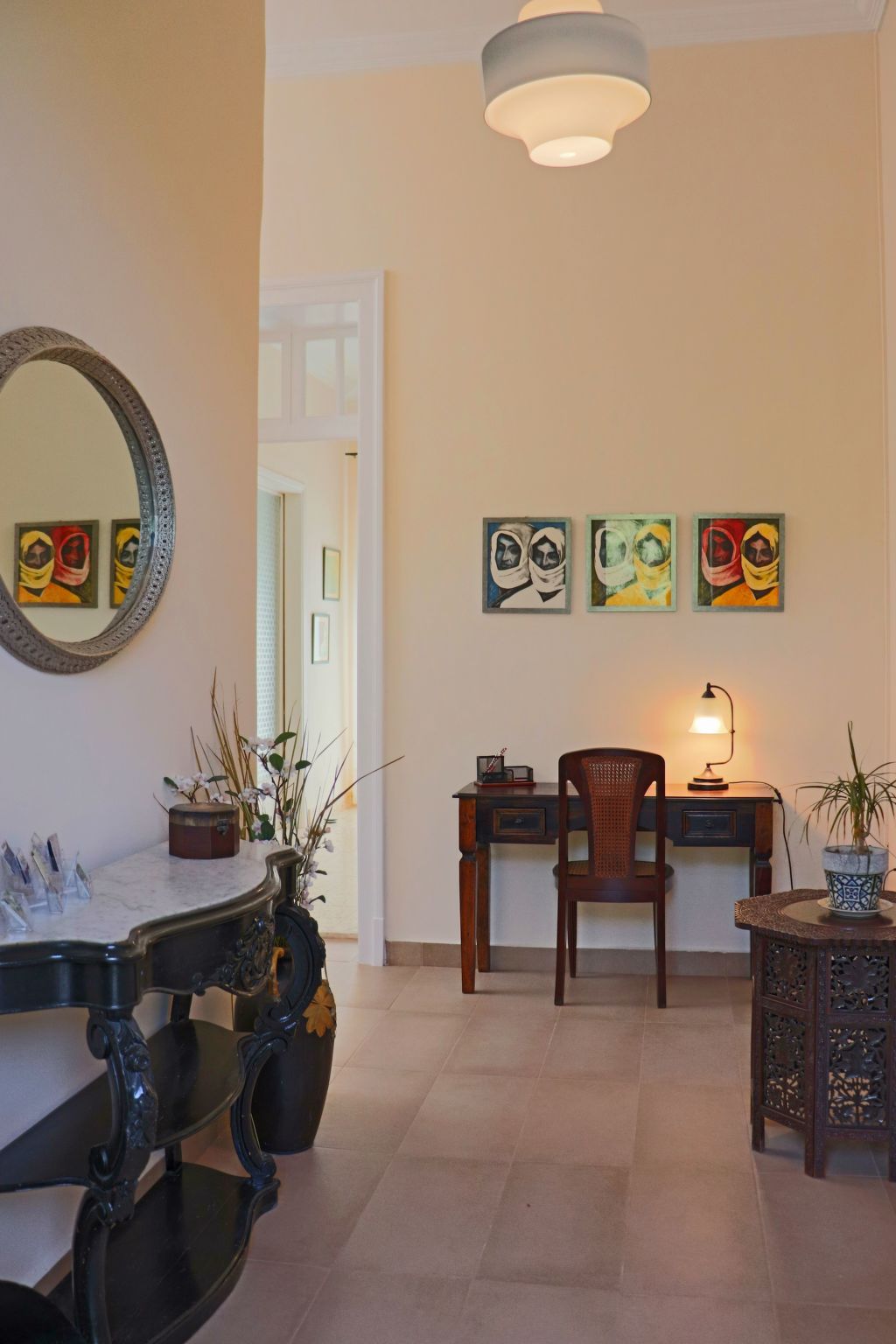 Wohnung mit Meerblick und großer Terrasse-Binnen