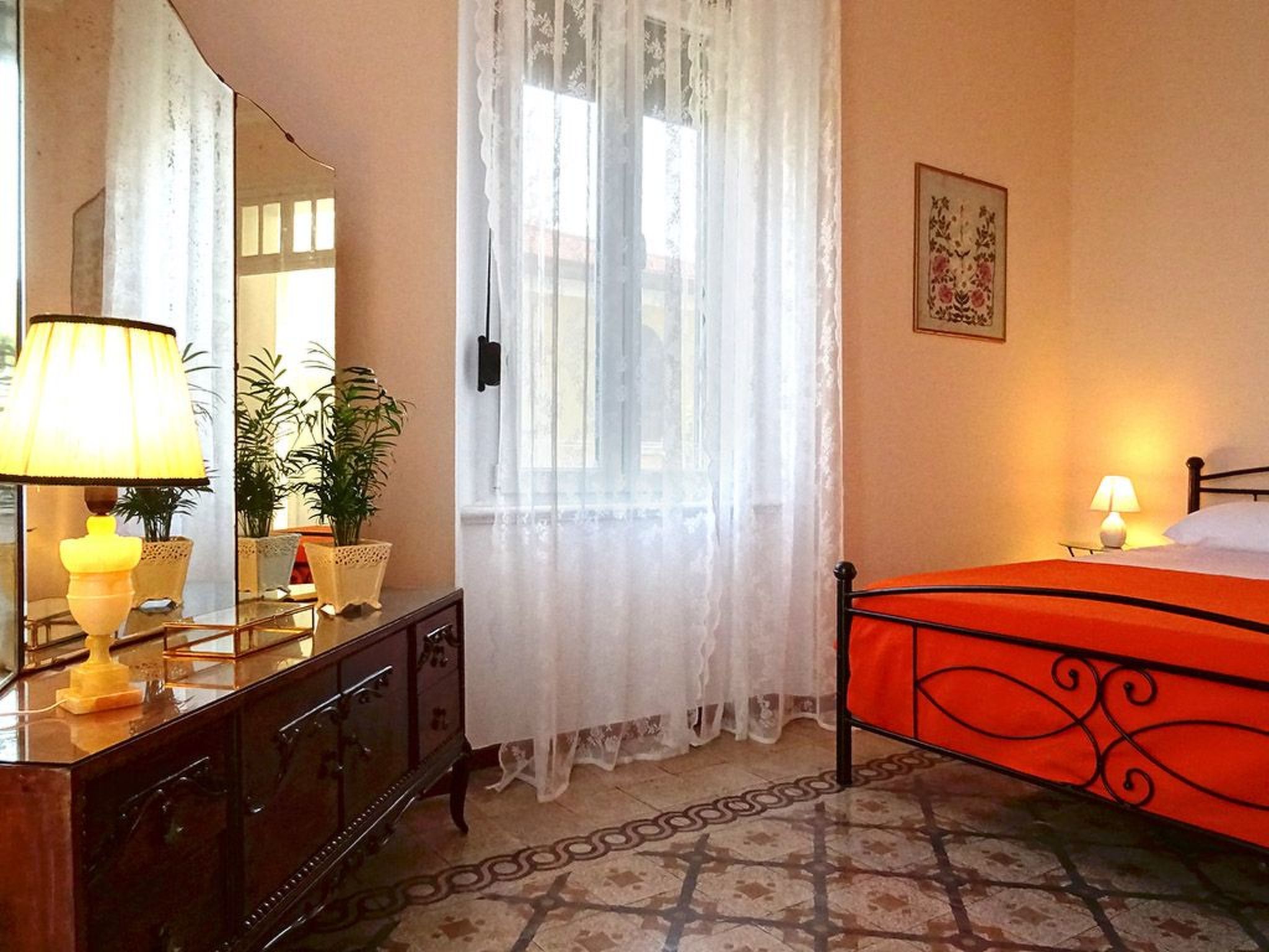 Wohnung mit Meerblick und großer Terrasse-Binnen