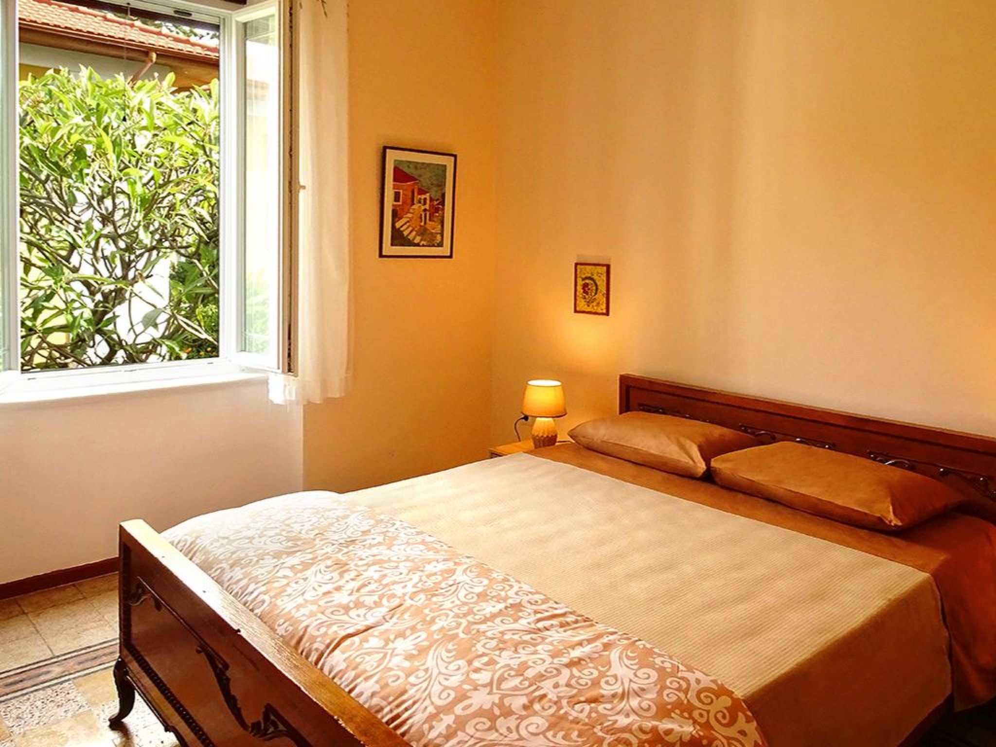 Wohnung mit Meerblick und großer Terrasse-Binnen