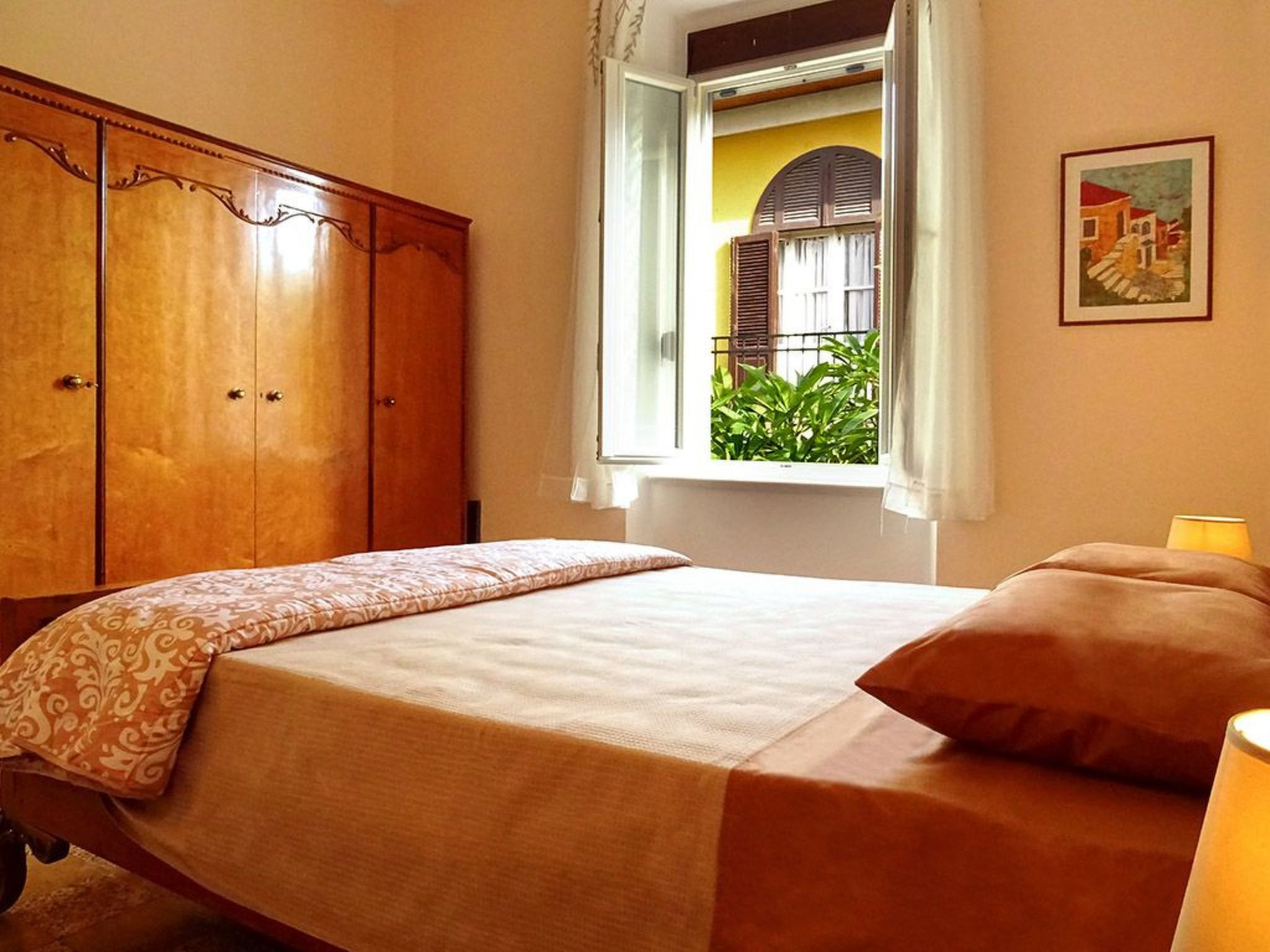 Wohnung mit Meerblick und großer Terrasse-Binnen