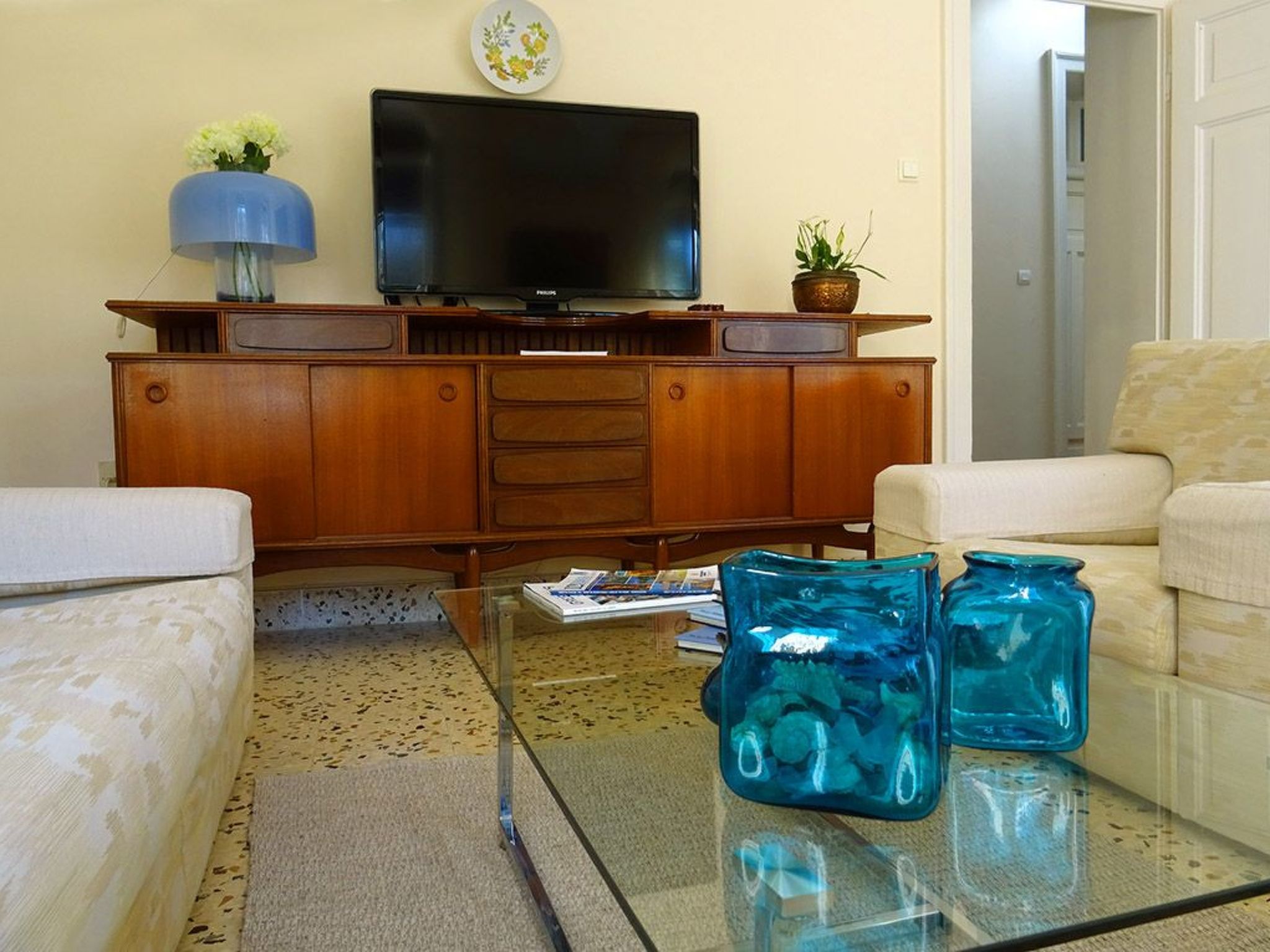 Wohnung mit Meerblick und großer Terrasse-Binnen