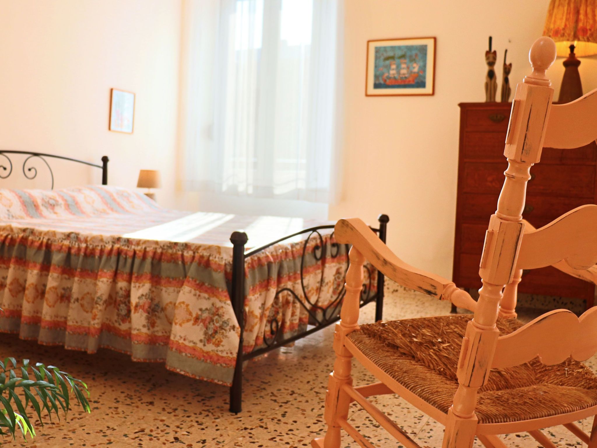 Wohnung mit Meerblick und großer Terrasse-Binnen