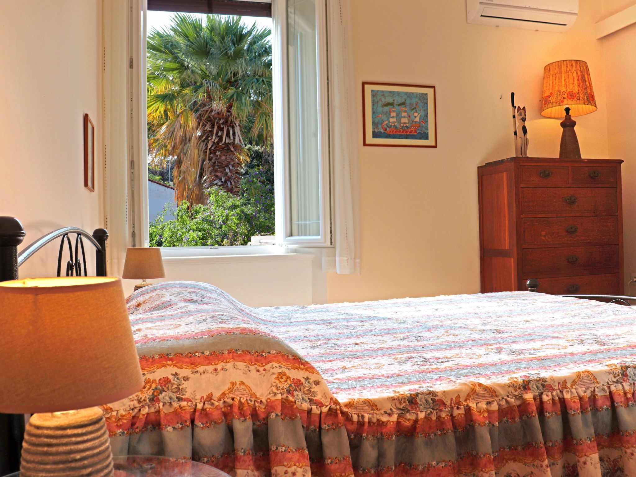 Wohnung mit Meerblick und großer Terrasse-Binnen