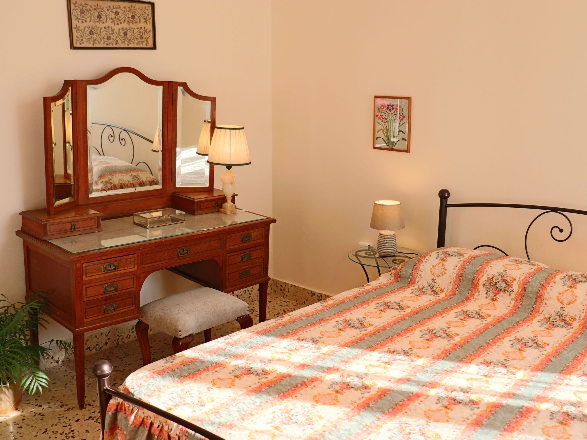 Wohnung mit Meerblick und großer Terrasse-Binnen