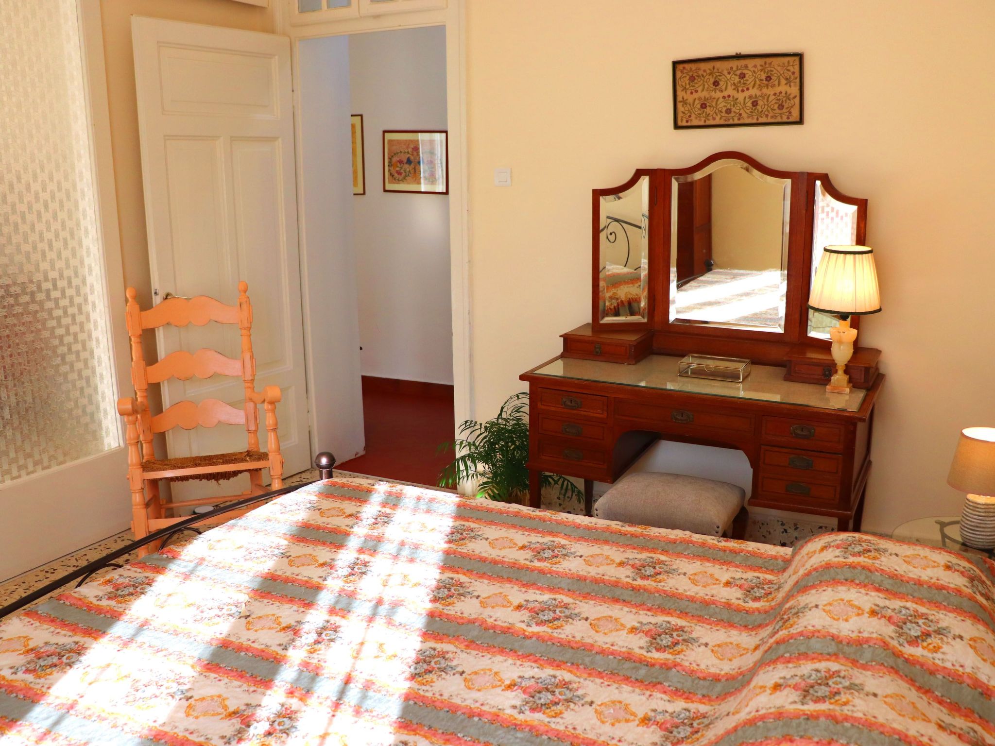 Wohnung mit Meerblick und großer Terrasse-Binnen