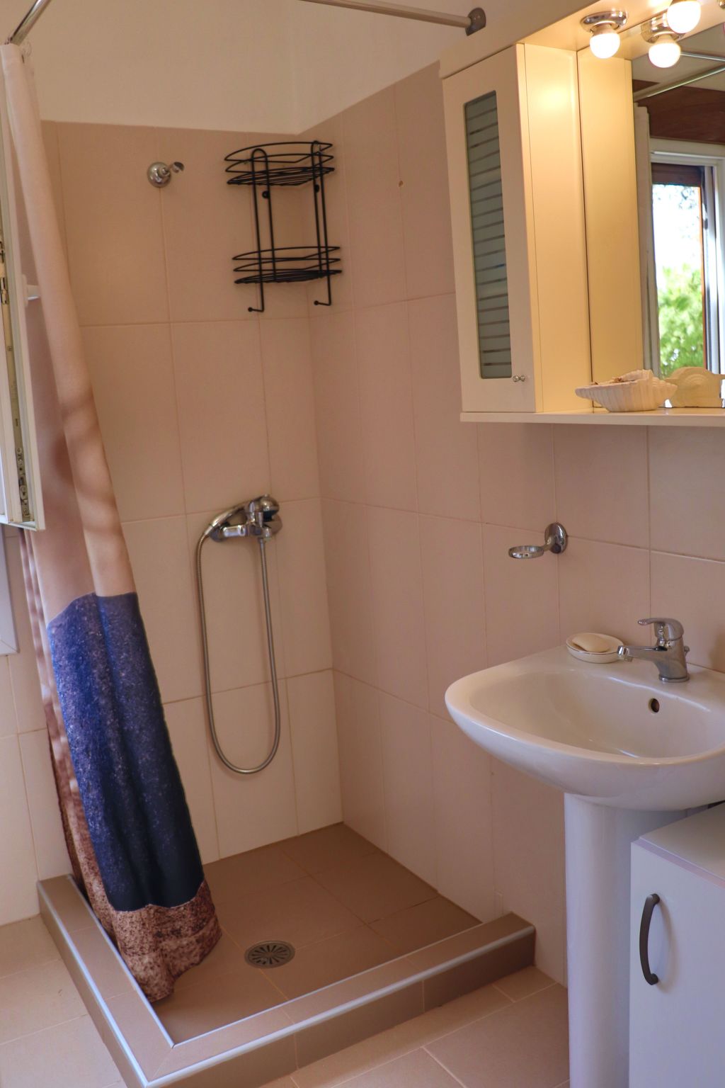 Wohnung mit Meerblick und großer Terrasse-Binnen