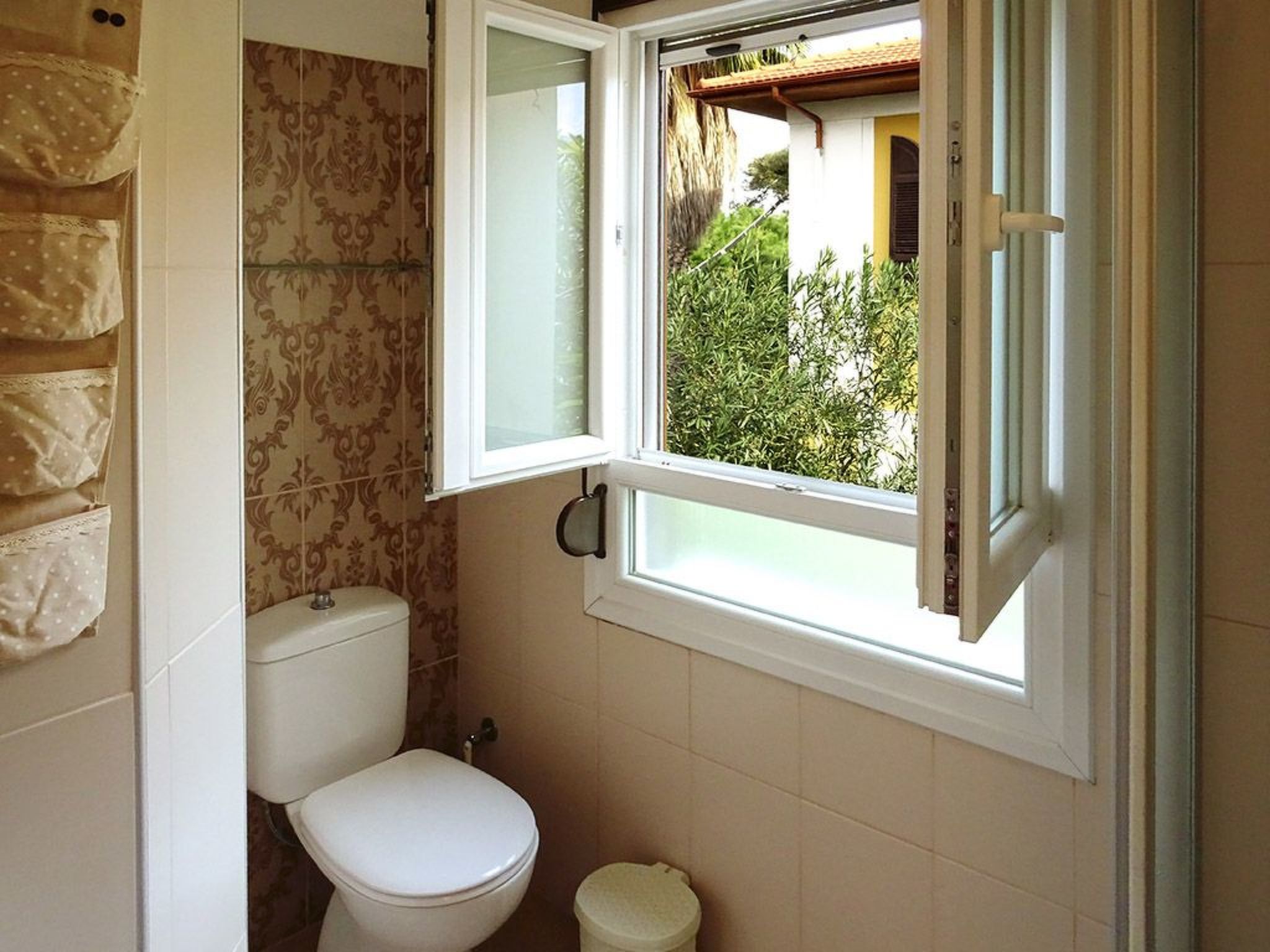 Wohnung mit Meerblick und großer Terrasse-Binnen