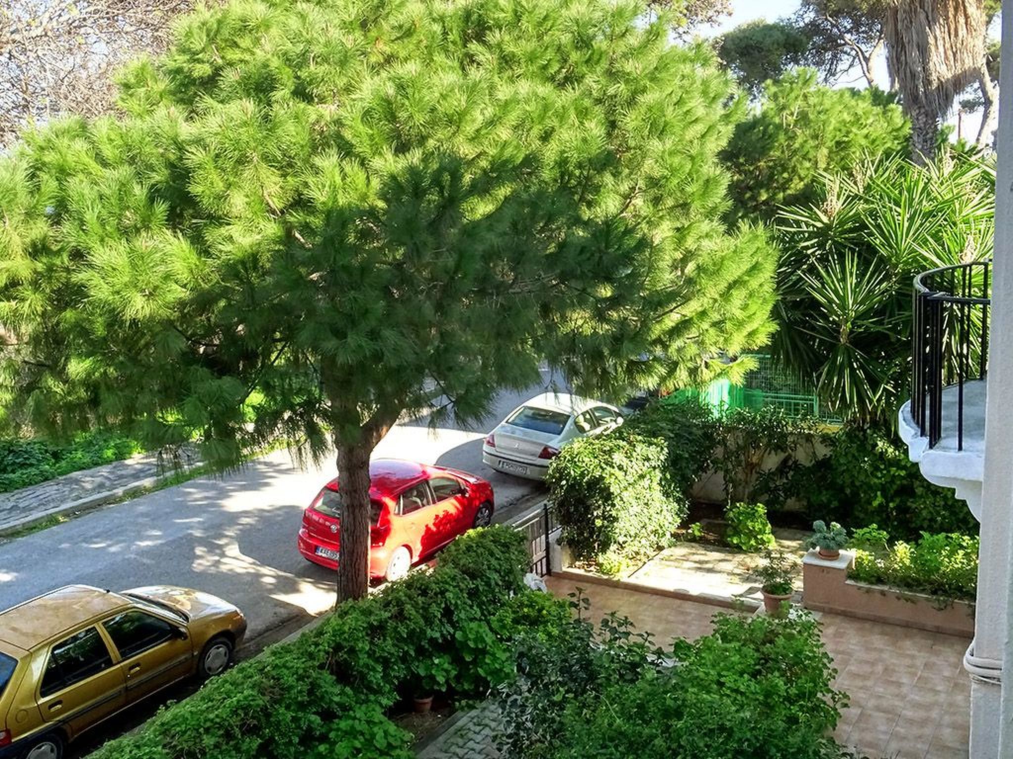 Wohnung mit Meerblick und großer Terrasse-Binnen
