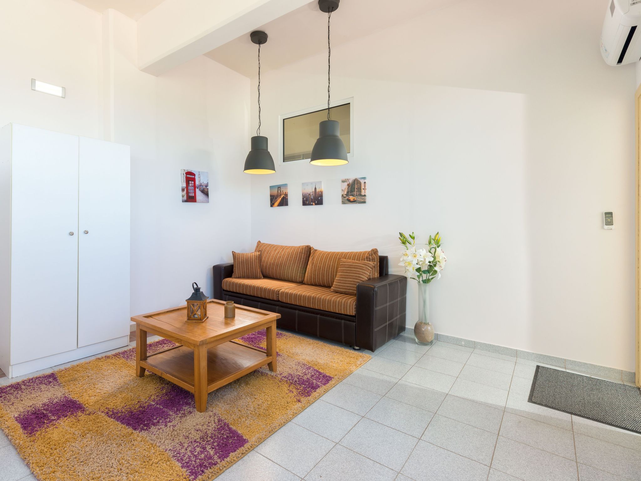 Drei-Zimmer-Wohnung mit Meerblick-Binnen