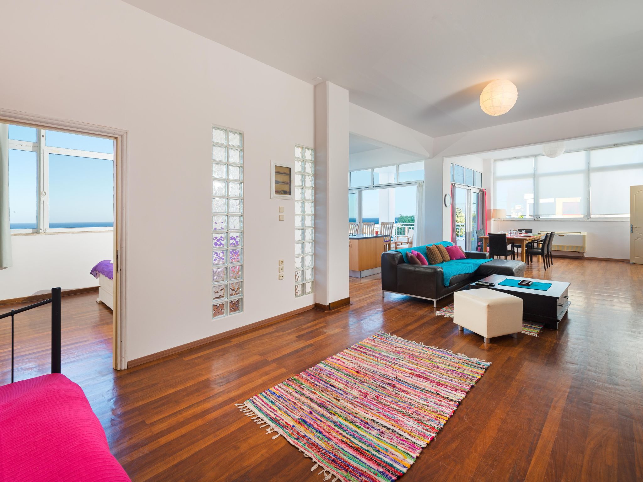 Drei-Zimmer-Wohnung mit Meerblick-Binnen