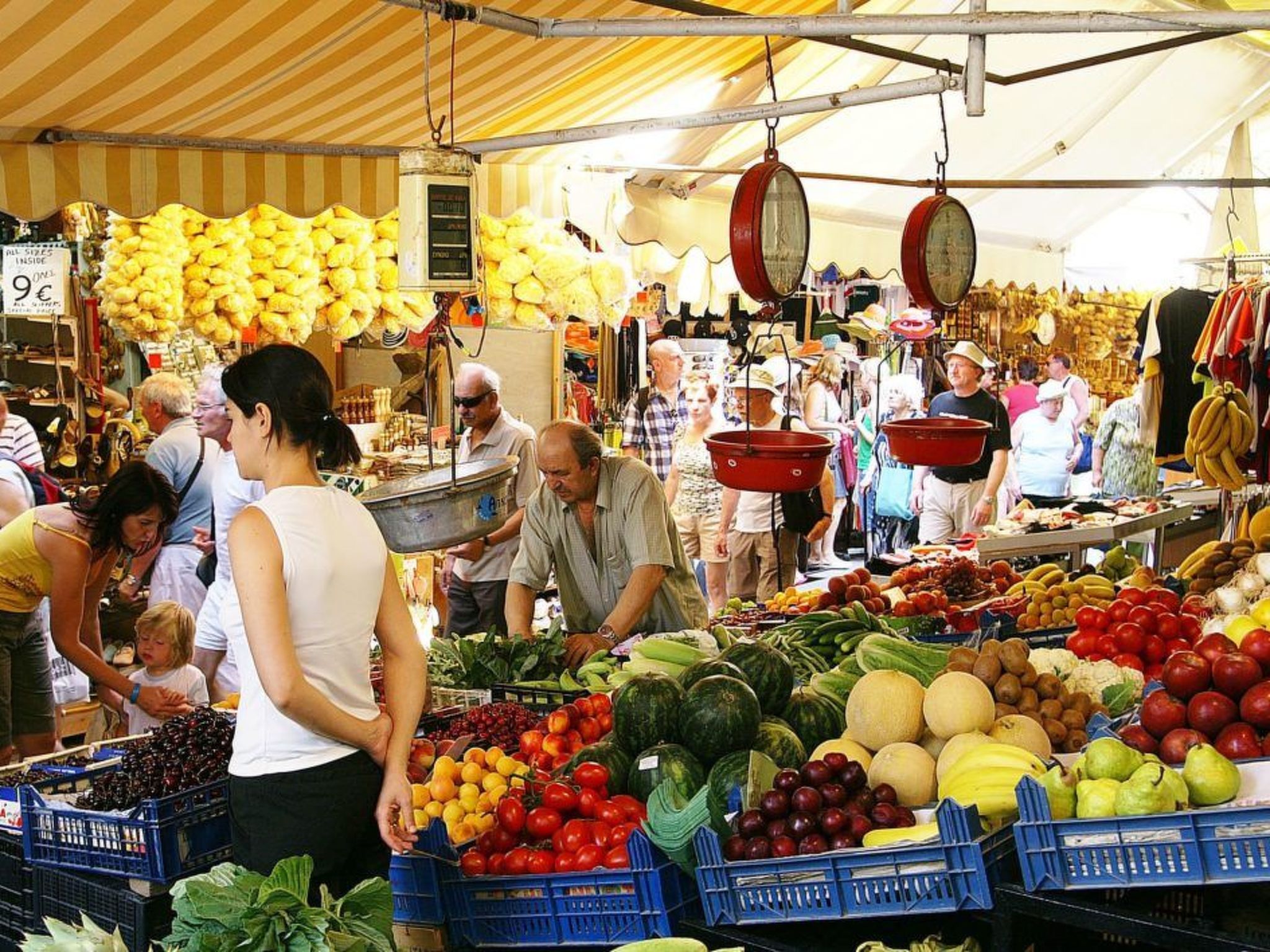 Drei-Zimmer-Wohnung mit Meerblick