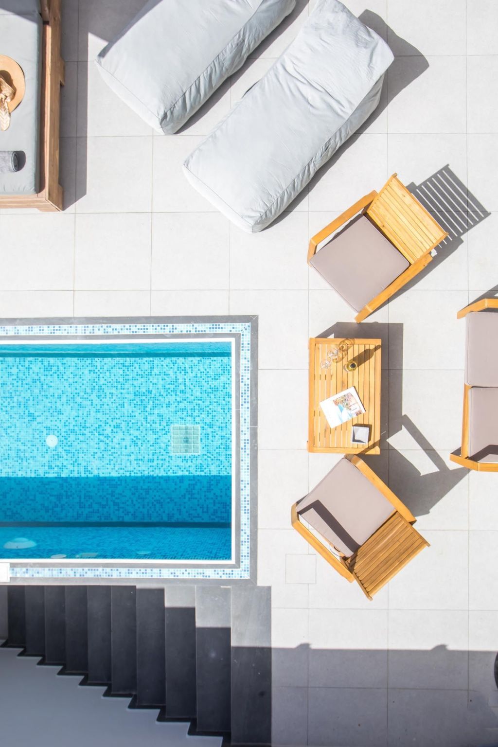 Armonikon Pool Villa 2