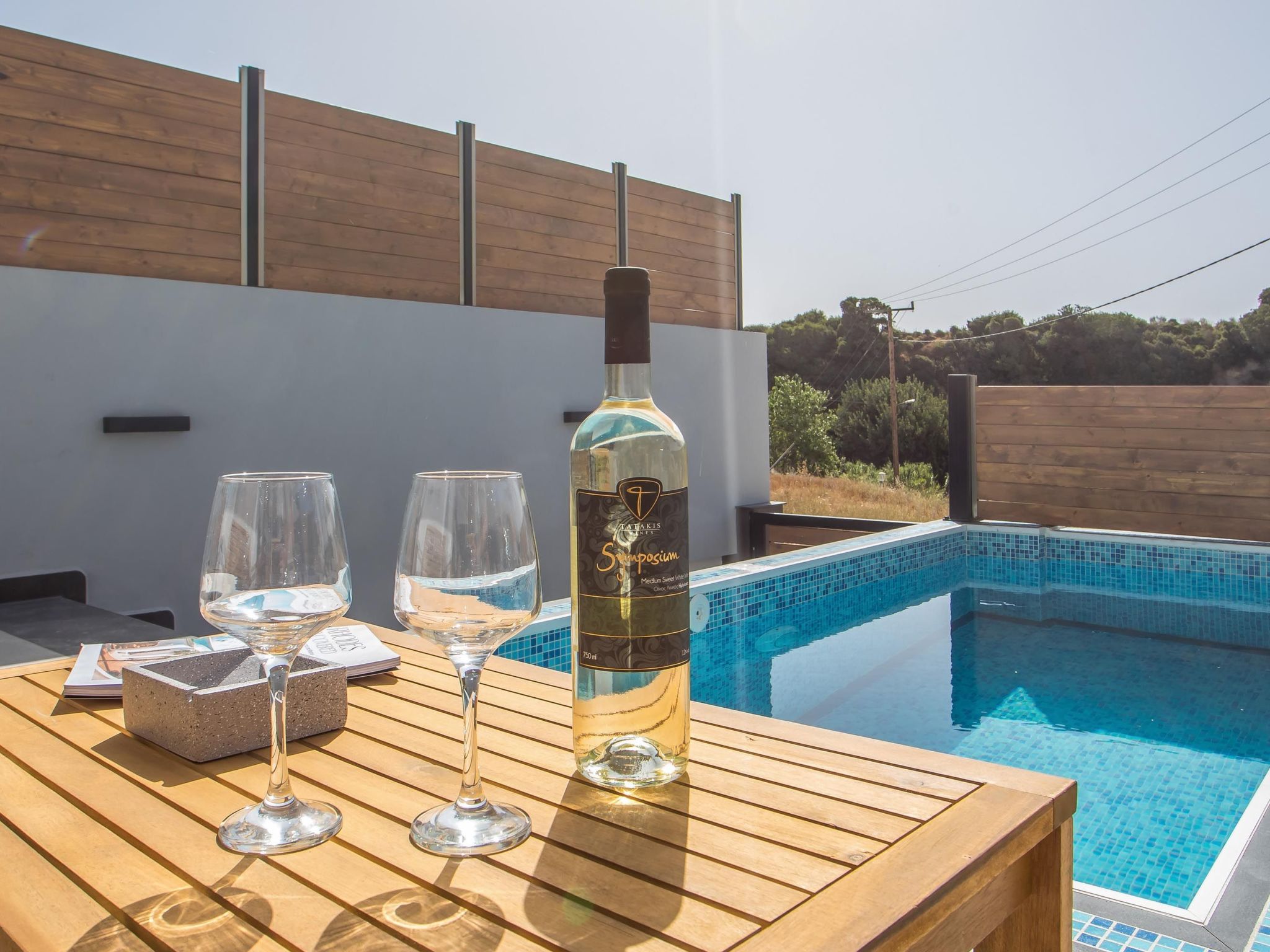 Armonikon Pool Villa 2