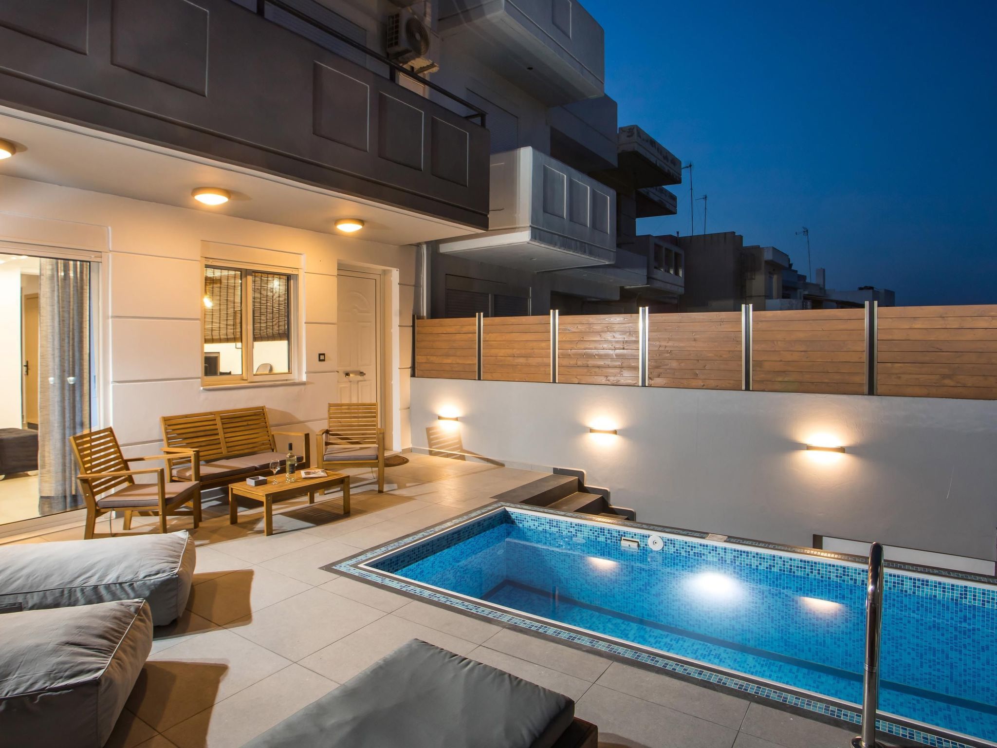 Armonikon Pool Villa 2