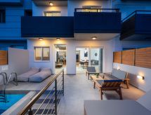 Armonikon Pool Villa 1