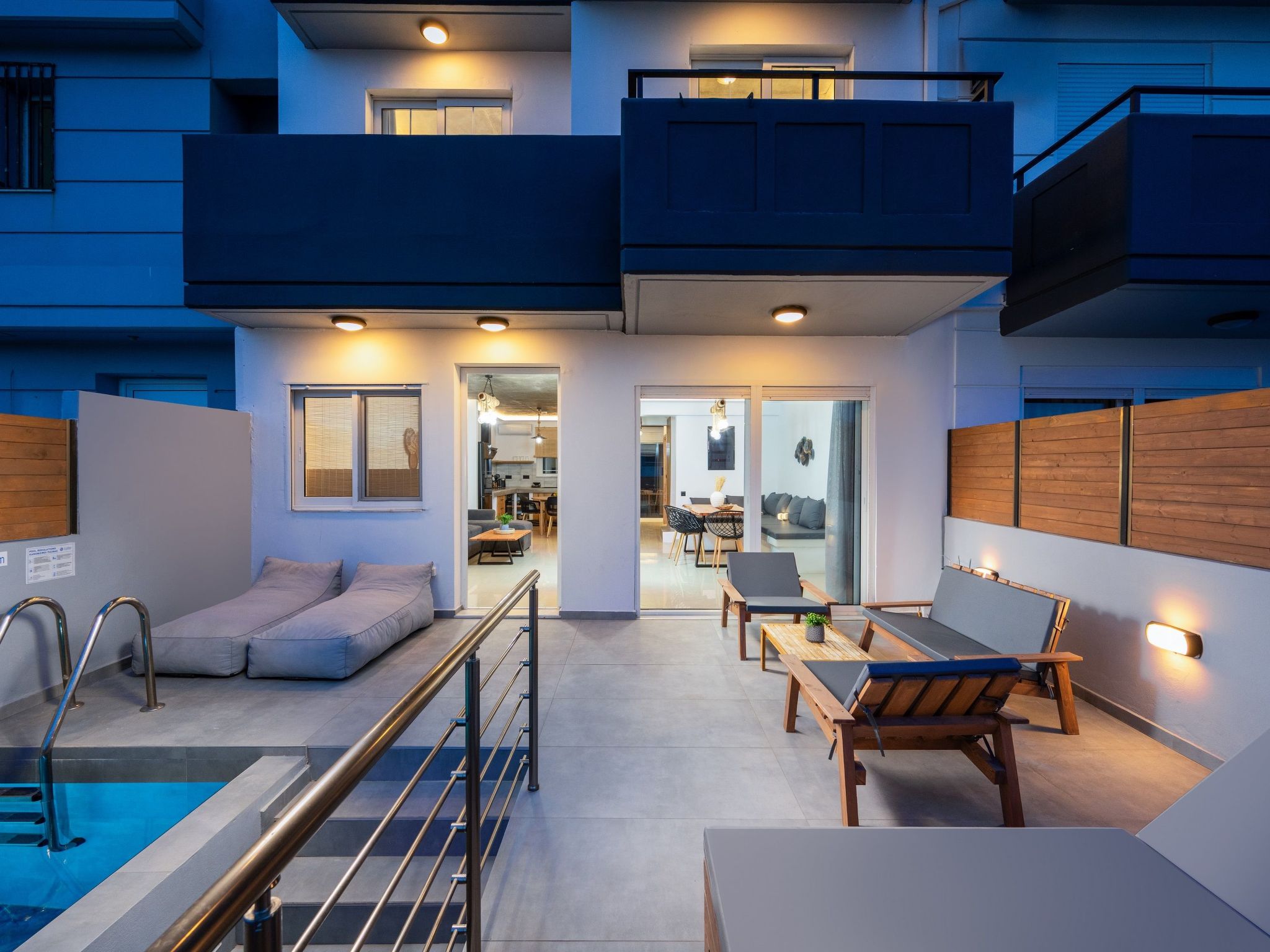 Armonikon Pool Villa 1