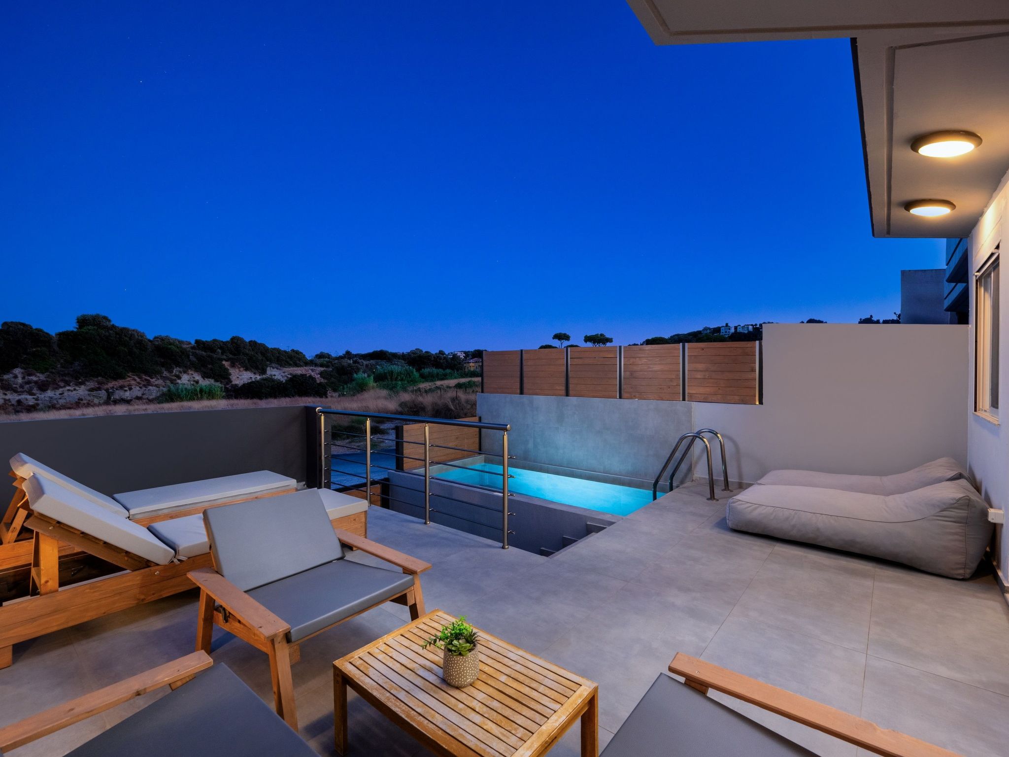 Armonikon Pool Villa 1