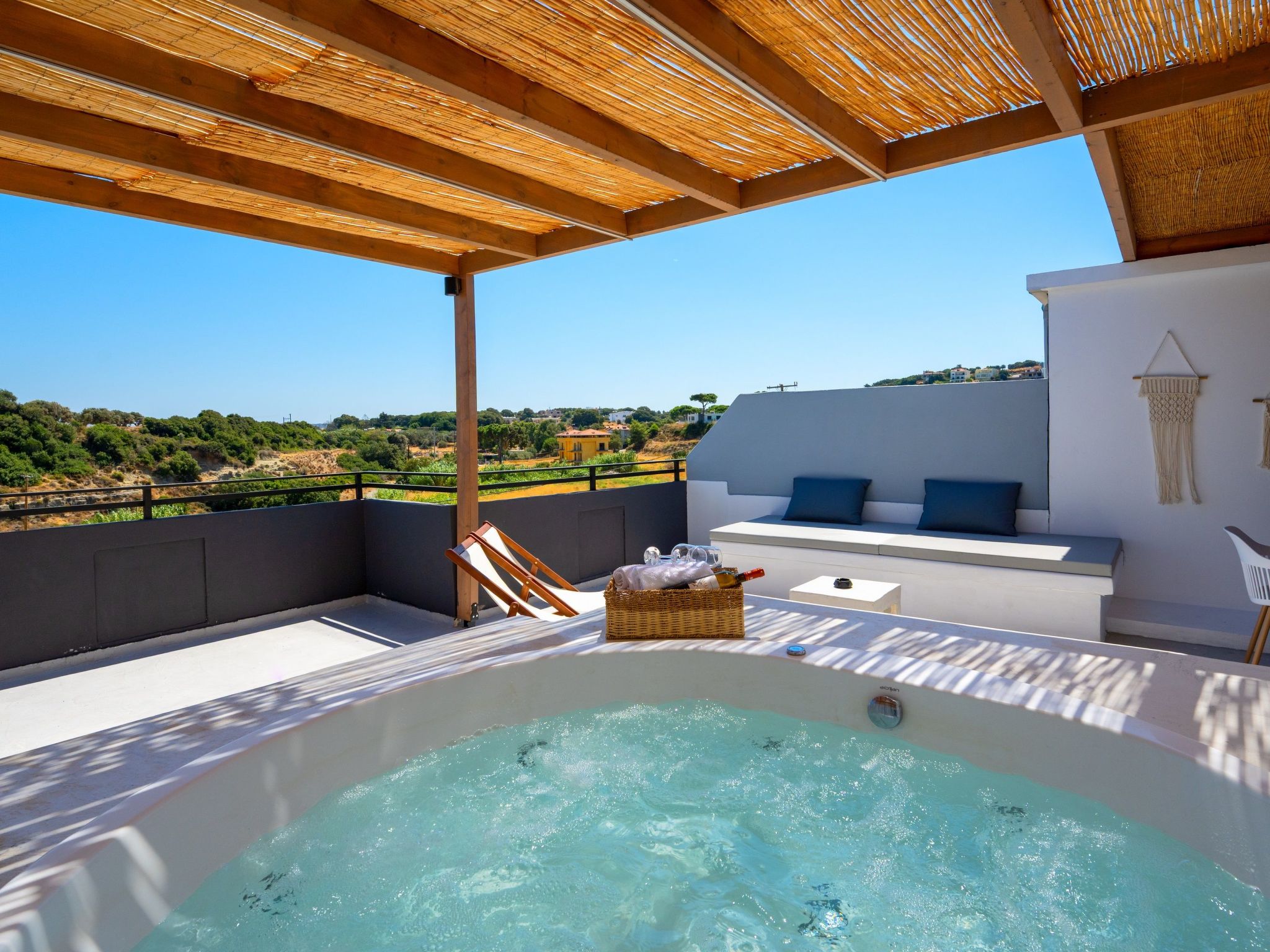 Armonikon Pool Villa 1