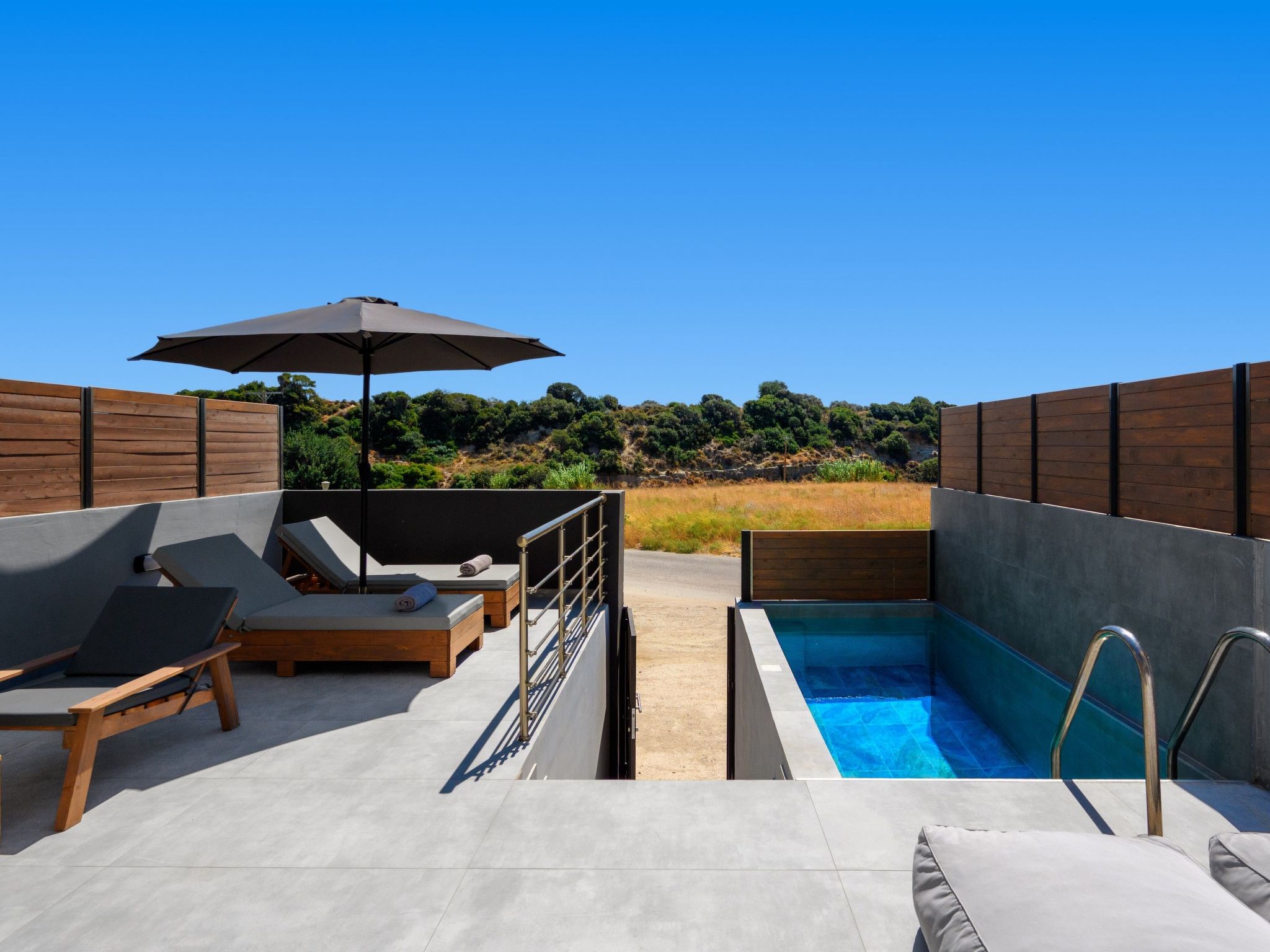 Armonikon Pool Villa 1 — Terrace (5 of 28)
